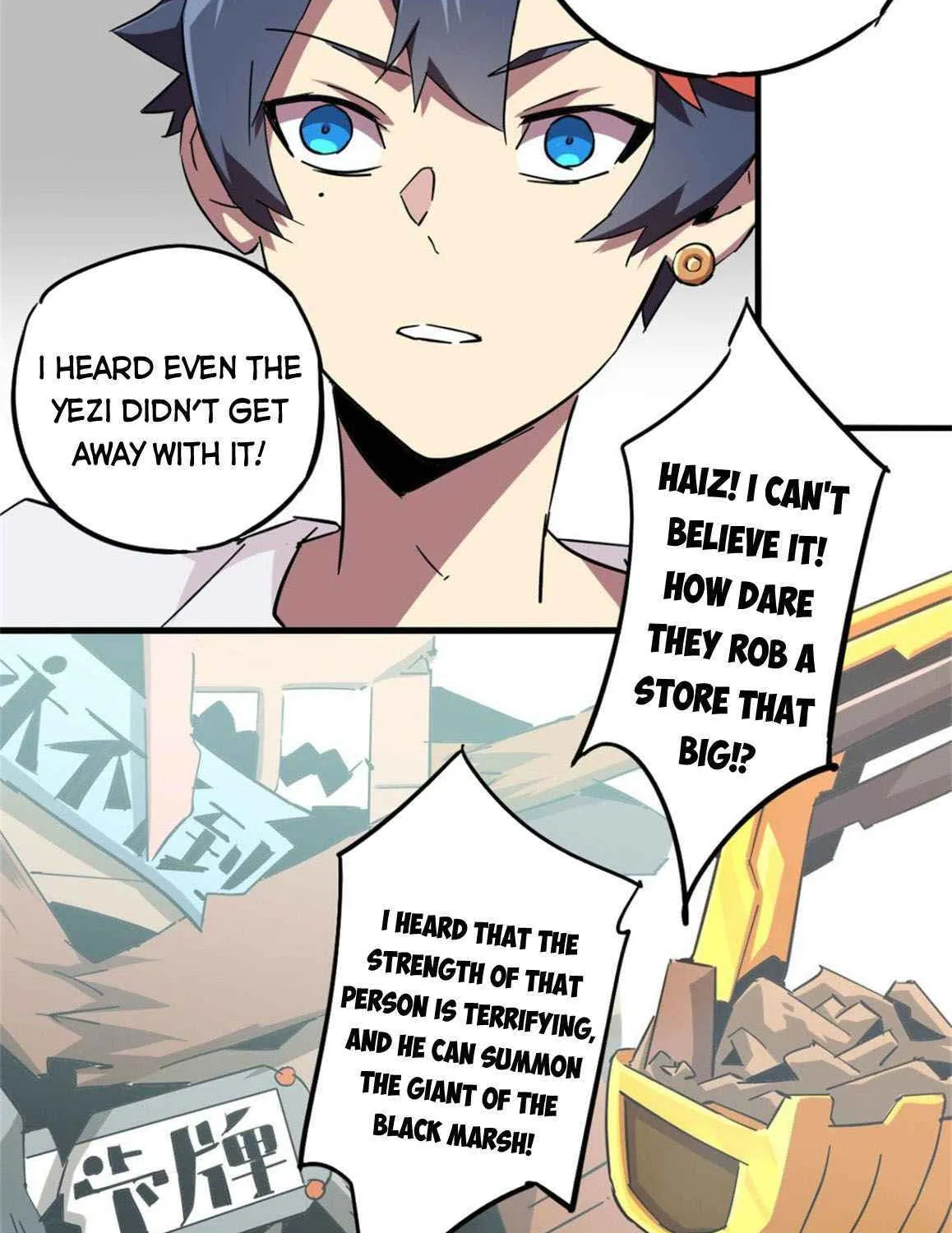 Read Super God Card Maker chapter 13 image 5 on Lezhin