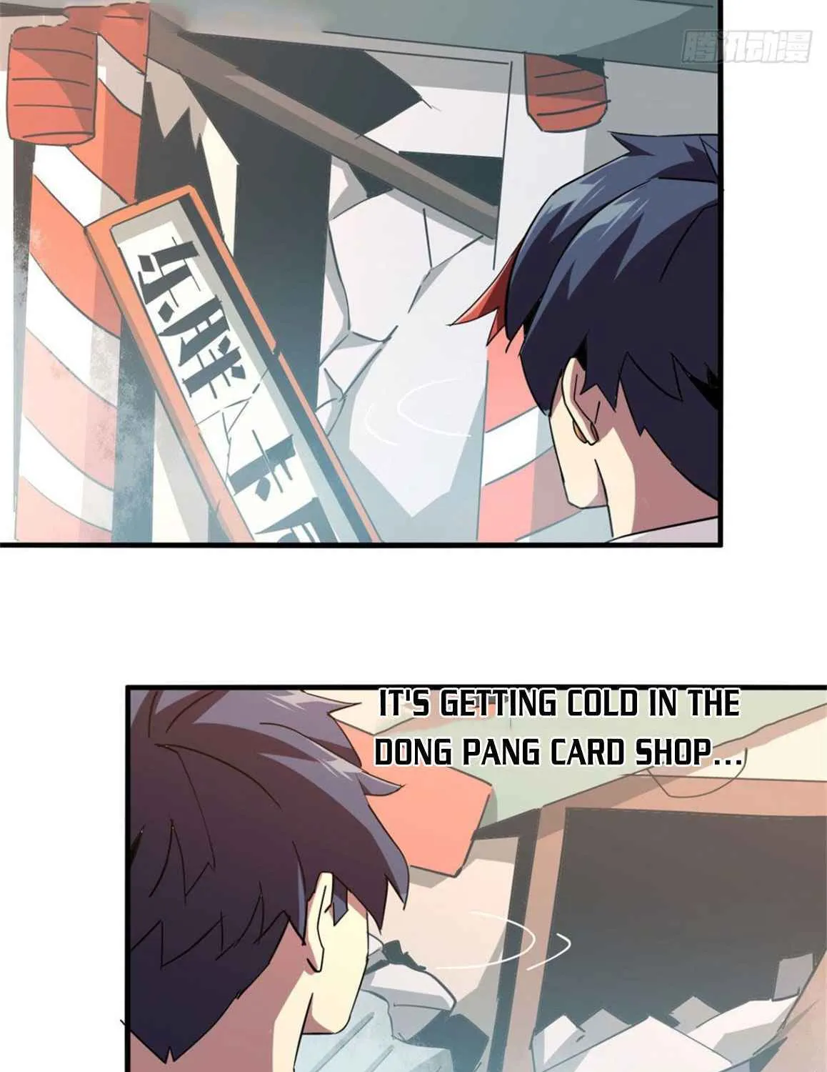 Read Super God Card Maker chapter 13 image 8 on Lezhin