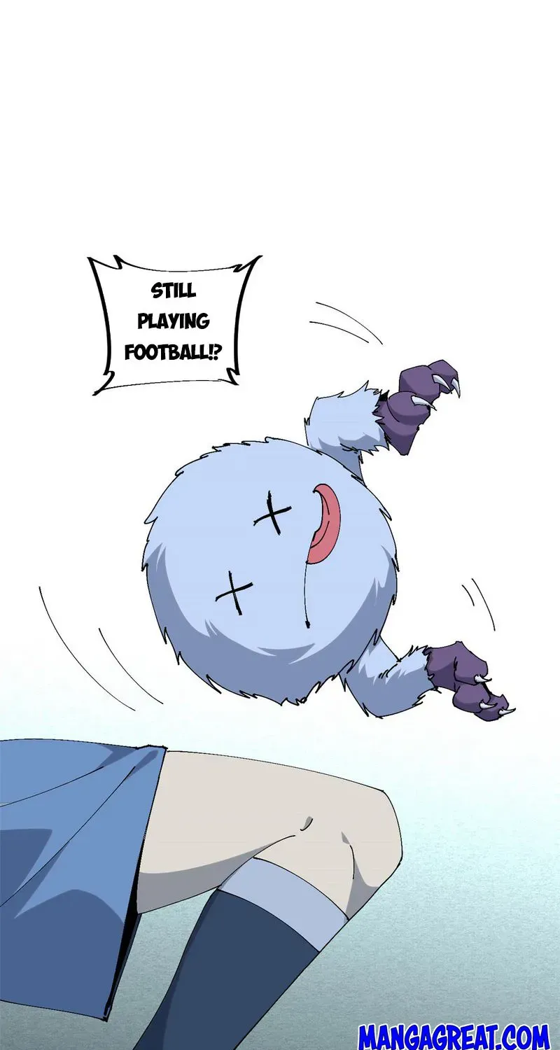Read Super God Card Maker chapter 131 image 30 on Lezhin