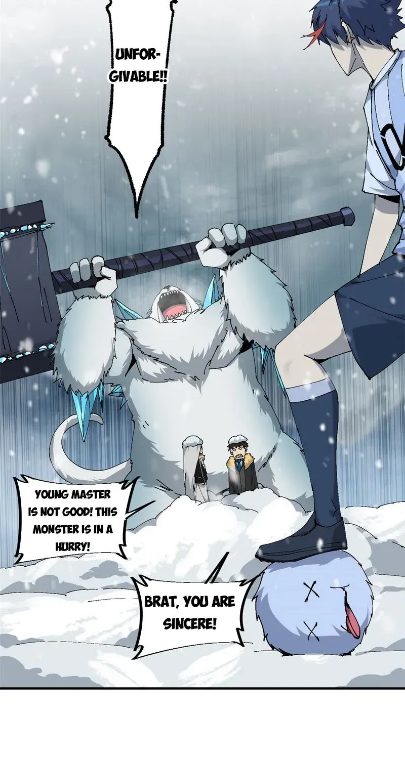 Read Super God Card Maker chapter 131 image 32 on Lezhin