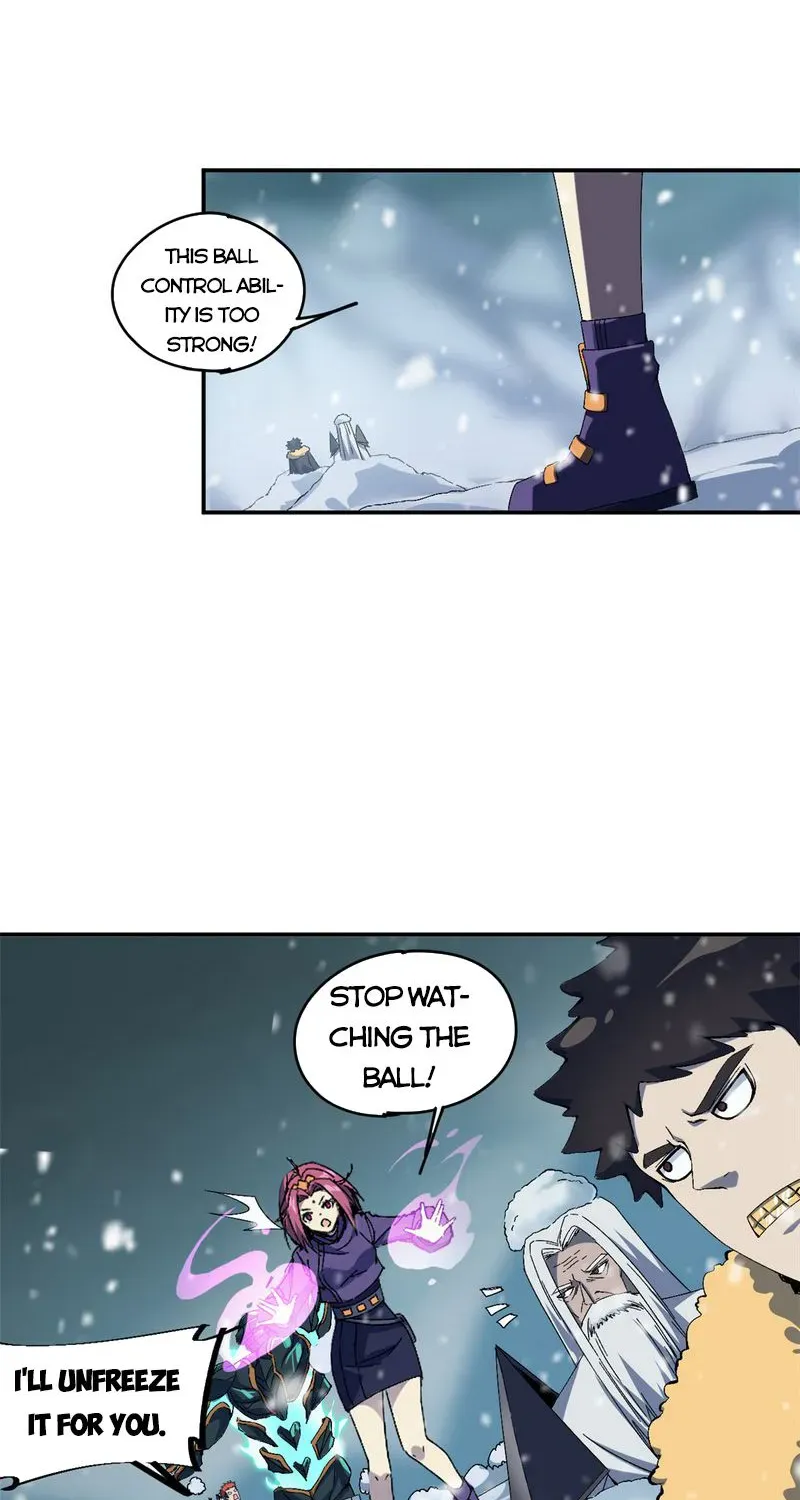 Read Super God Card Maker chapter 131 image 40 on Lezhin