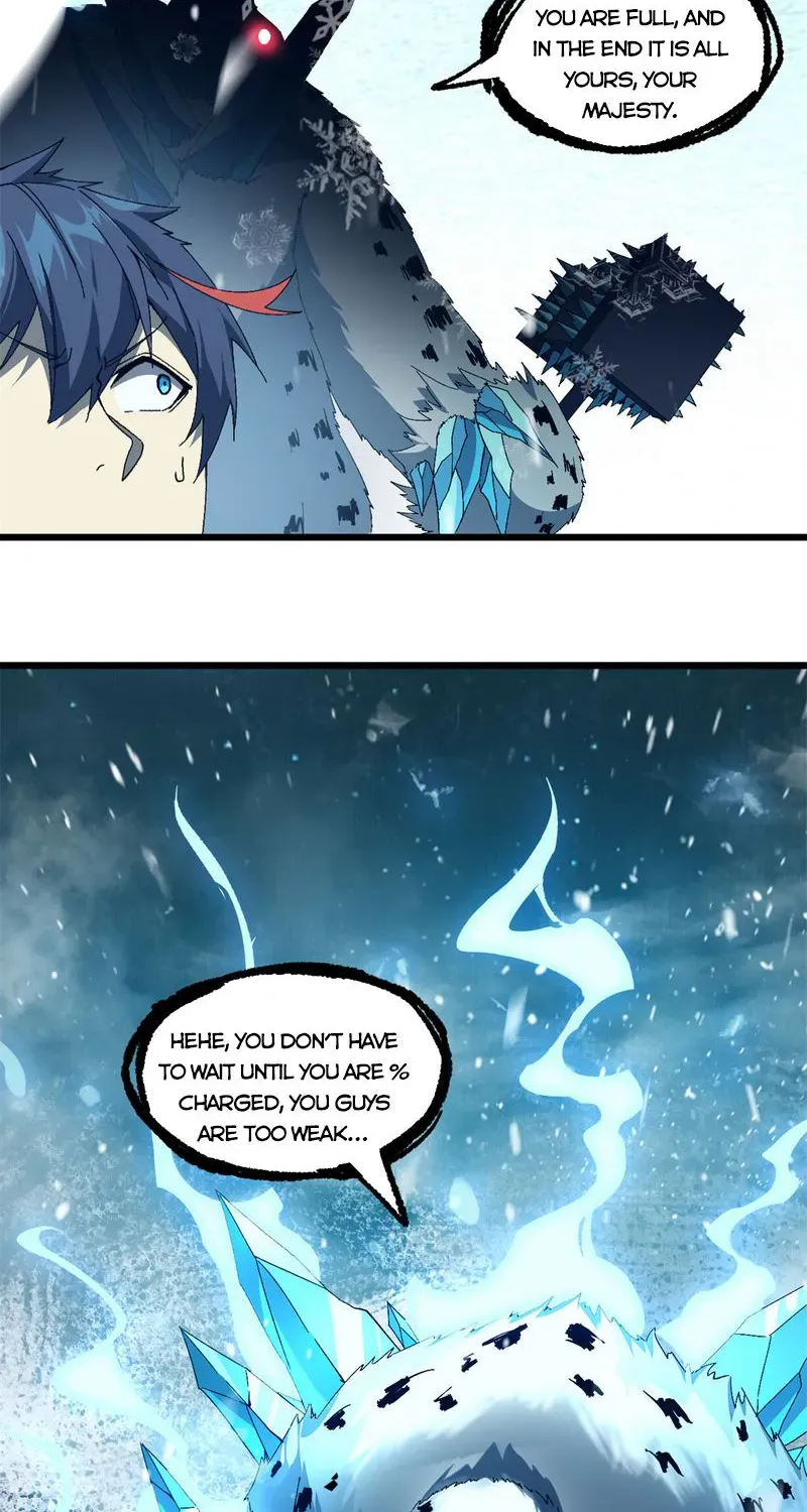 Read Super God Card Maker chapter 132 image 21 on Lezhin