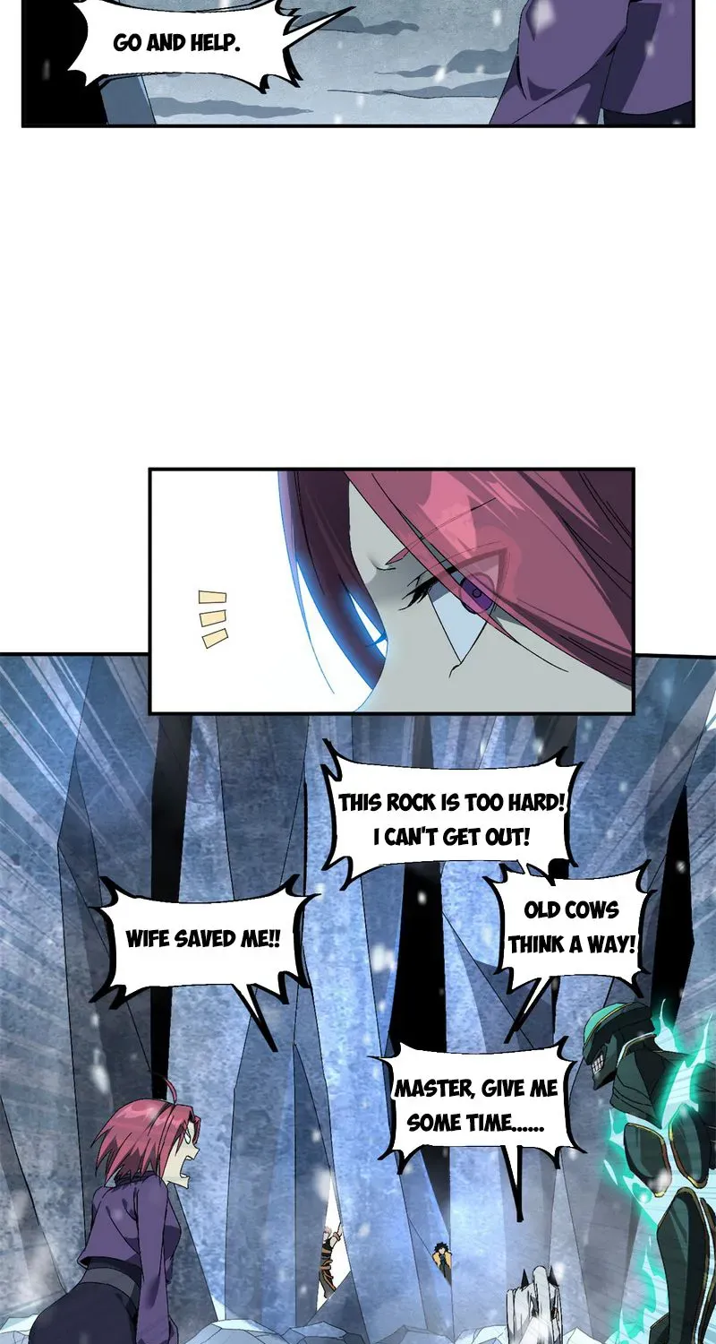 Read Super God Card Maker chapter 132 image 24 on Lezhin