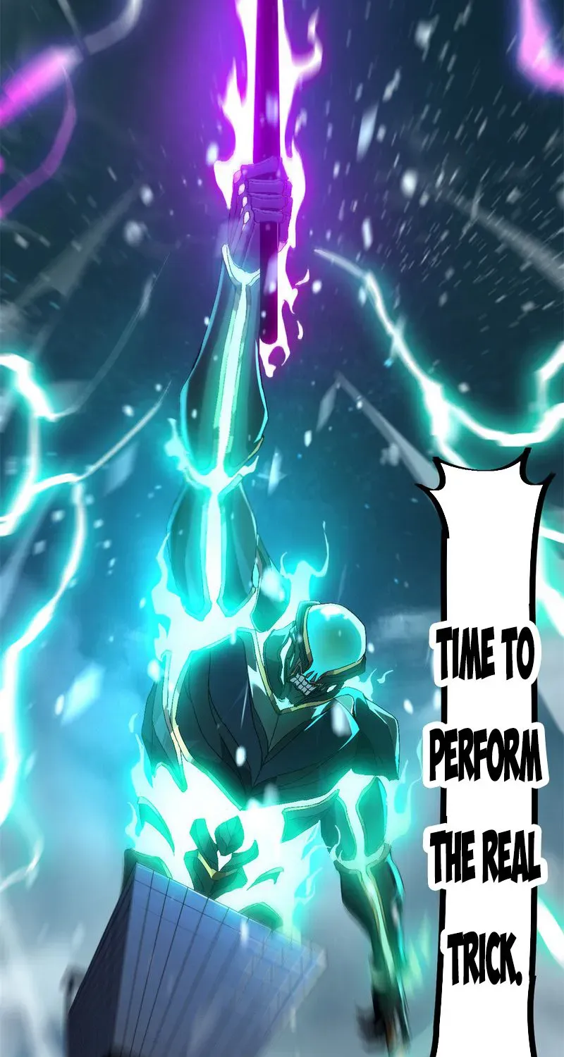 Read Super God Card Maker chapter 132 image 46 on Lezhin