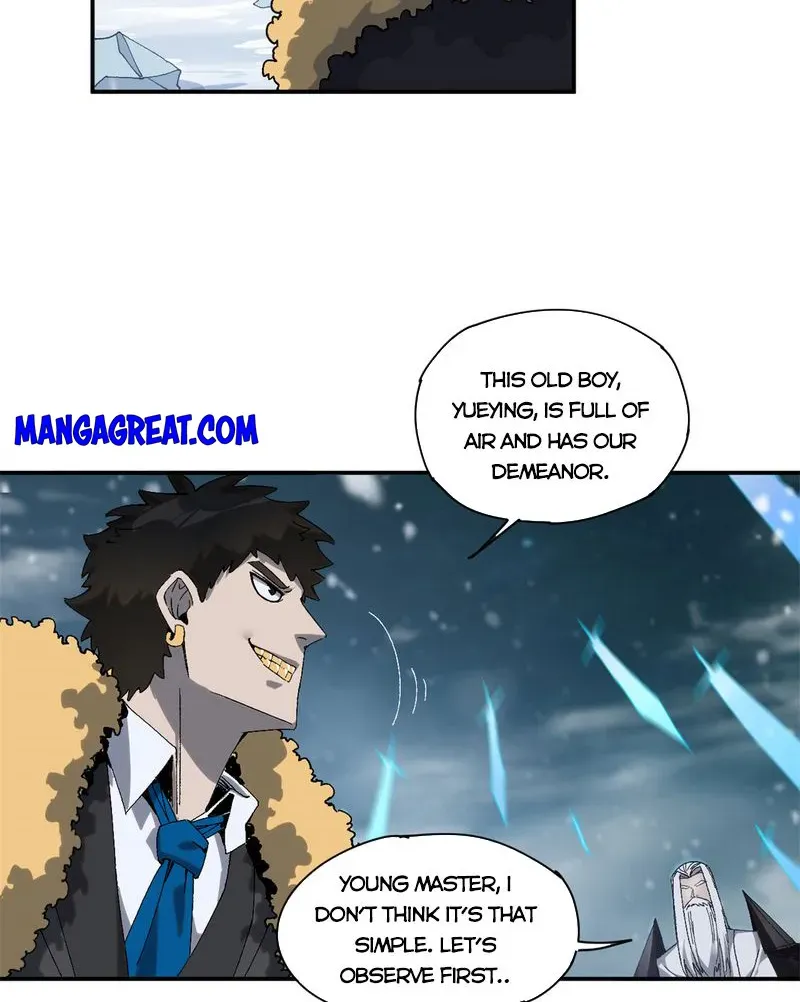 Read Super God Card Maker chapter 132 image 5 on Lezhin
