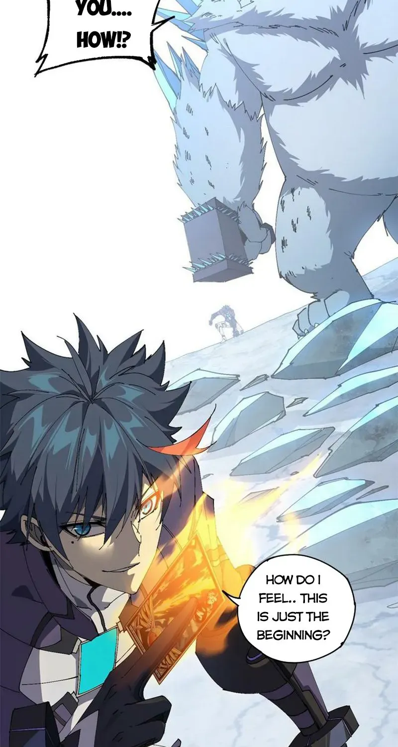 Read Super God Card Maker chapter 133 image 47 on Lezhin