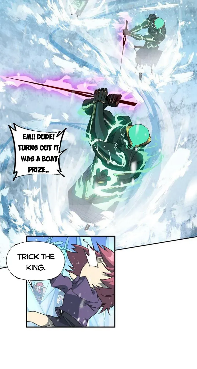 Read Super God Card Maker chapter 133 image 7 on Lezhin