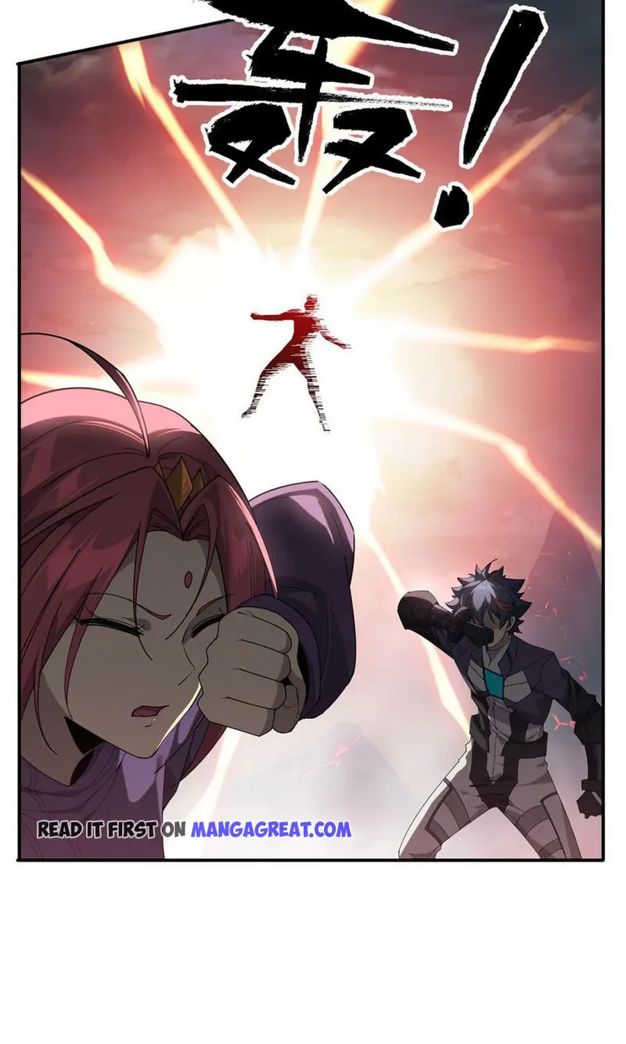 Read Super God Card Maker chapter 136 image 31 on Lezhin