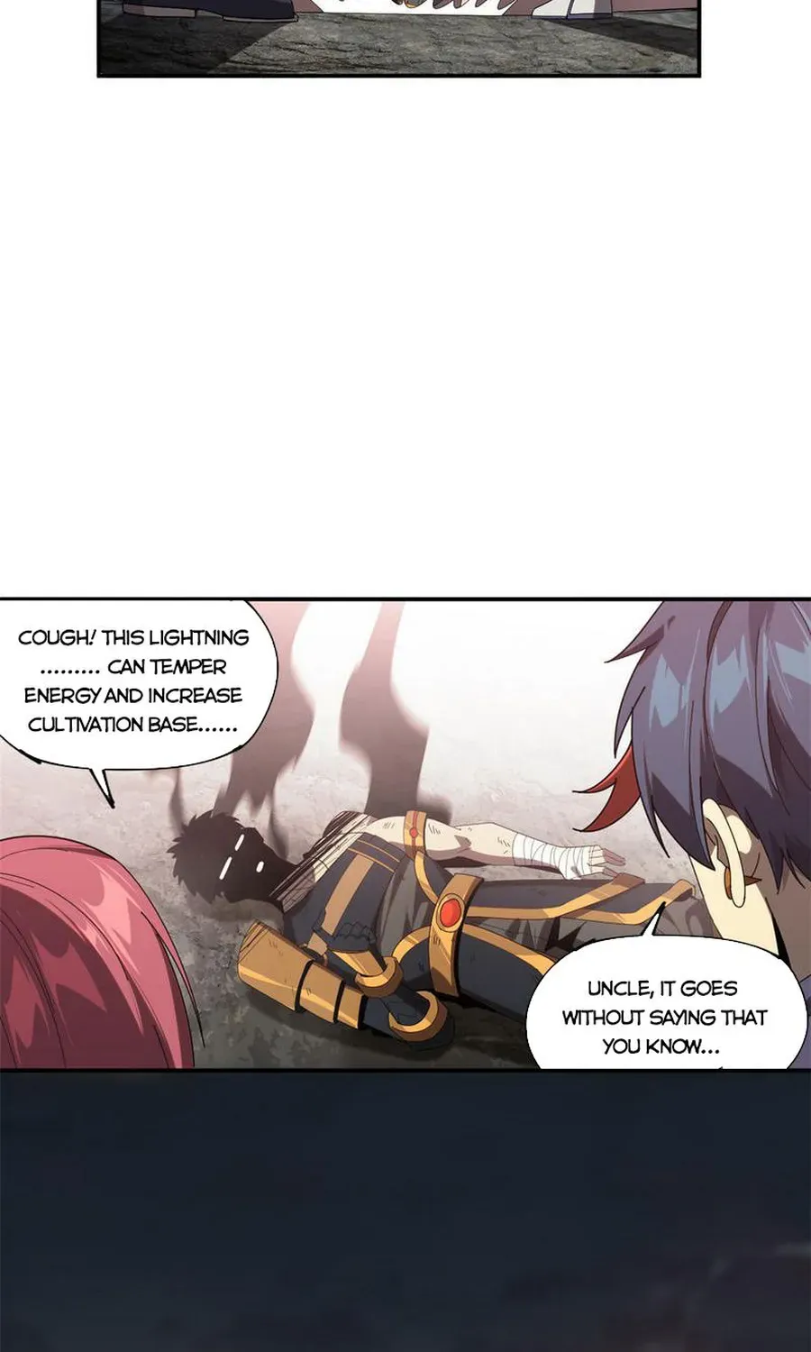 Read Super God Card Maker chapter 136 image 33 on Lezhin