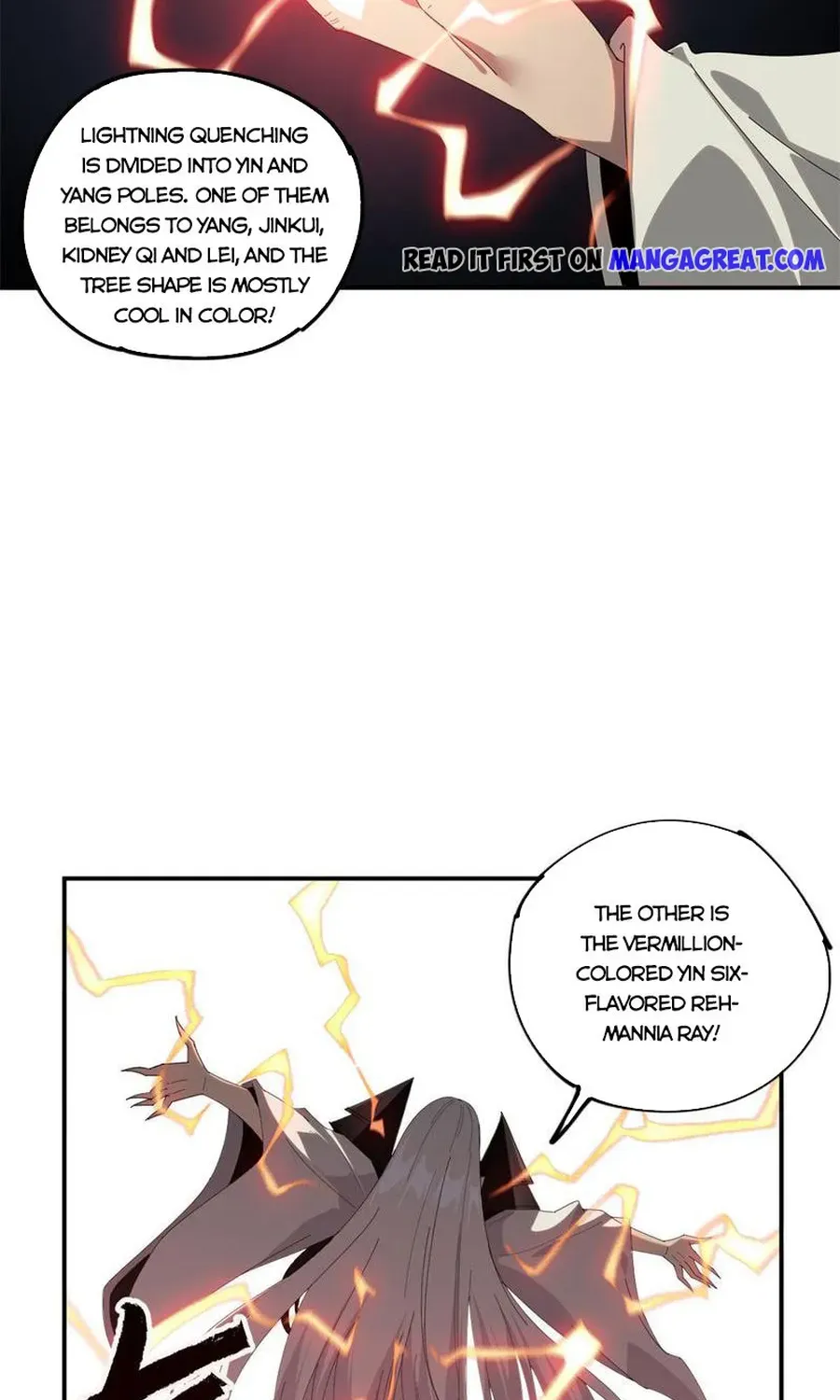 Read Super God Card Maker chapter 136 image 36 on Lezhin