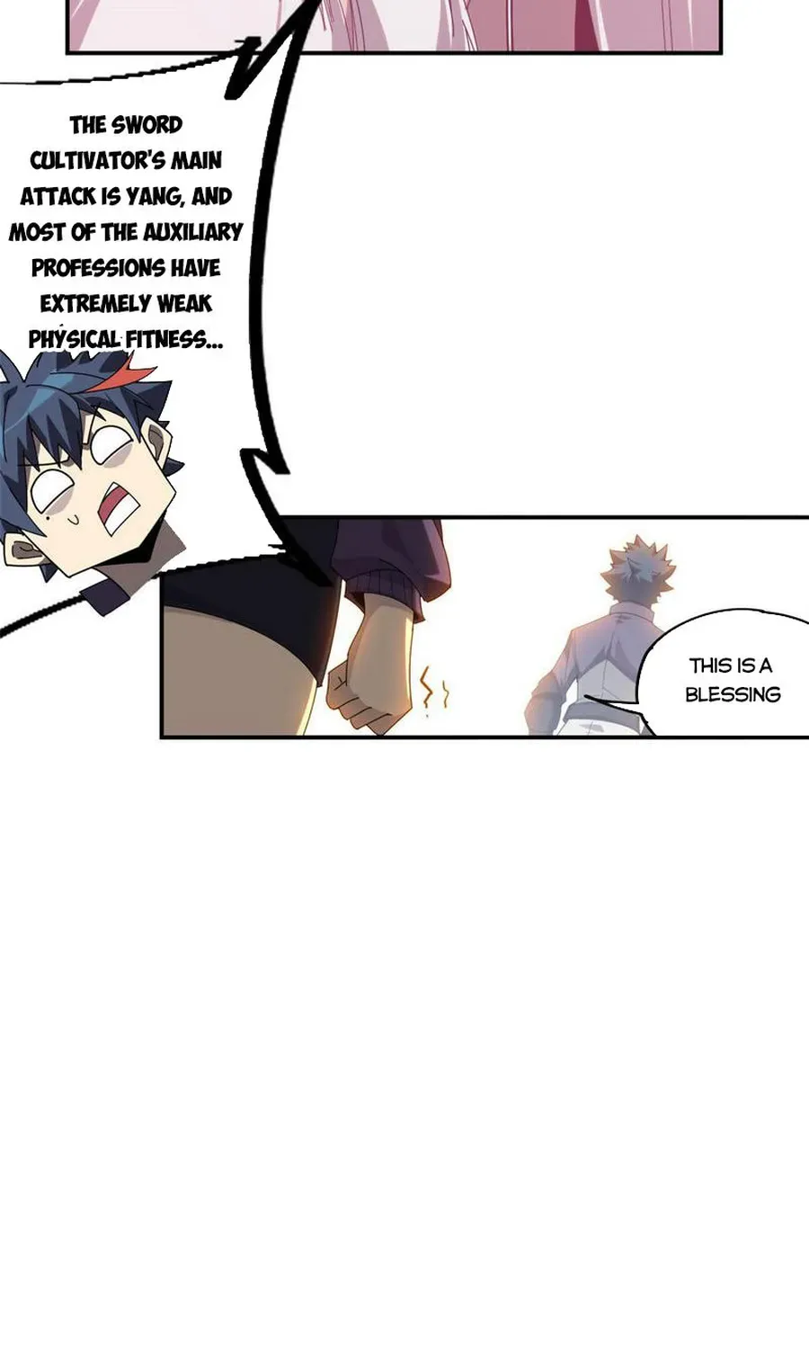 Read Super God Card Maker chapter 136 image 41 on Lezhin