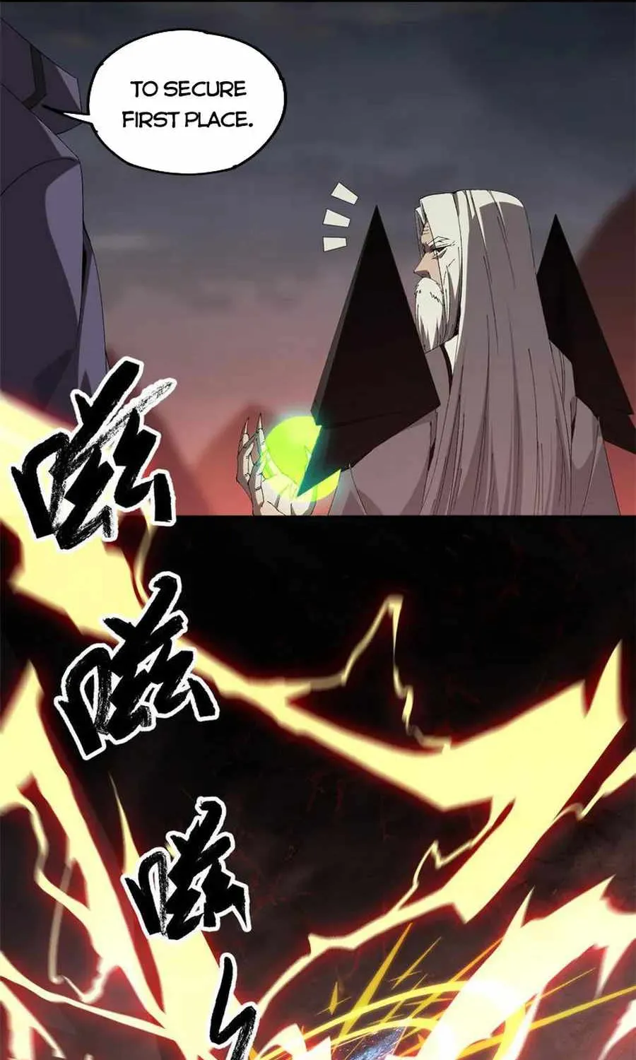 Read Super God Card Maker chapter 137 image 12 on Lezhin