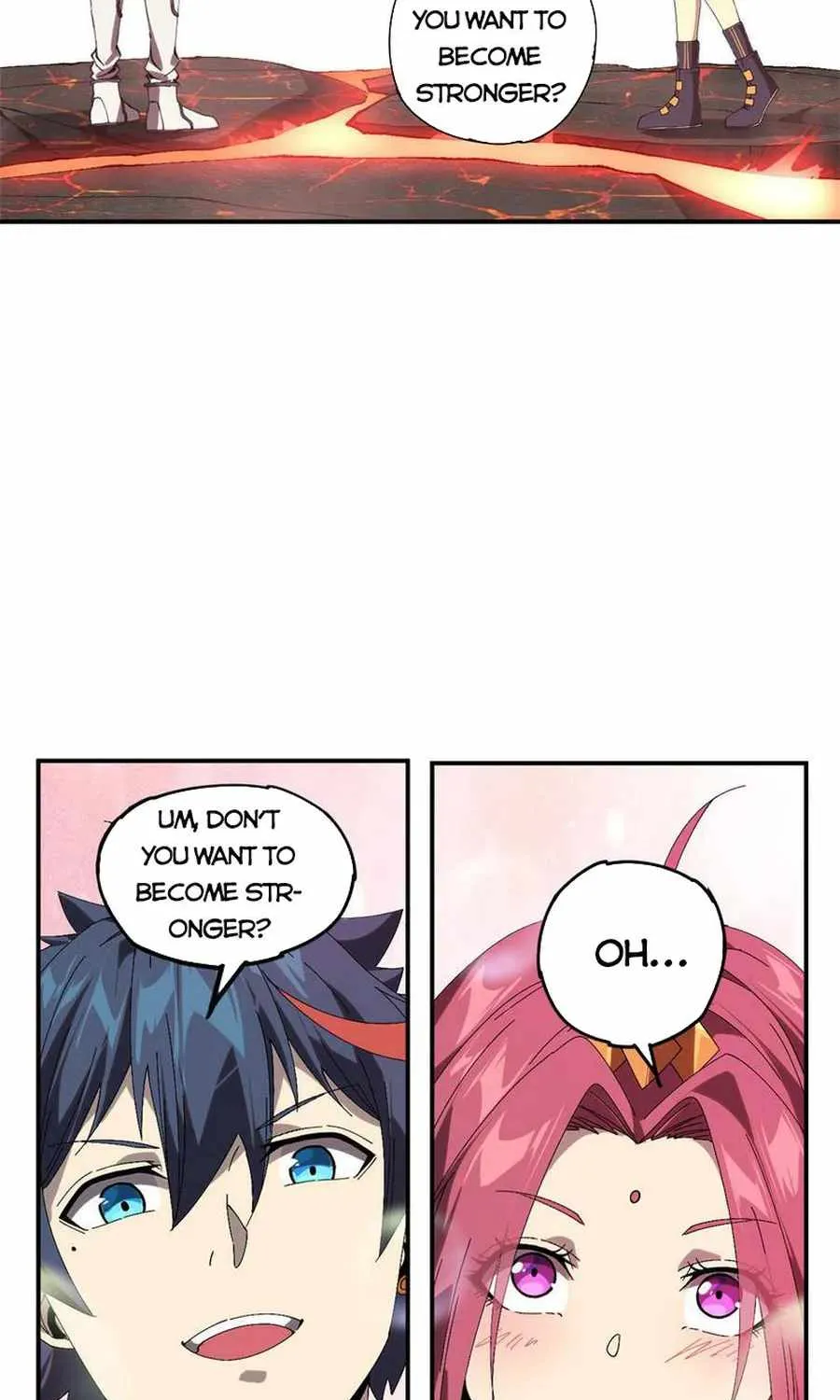 Read Super God Card Maker chapter 137 image 42 on Lezhin