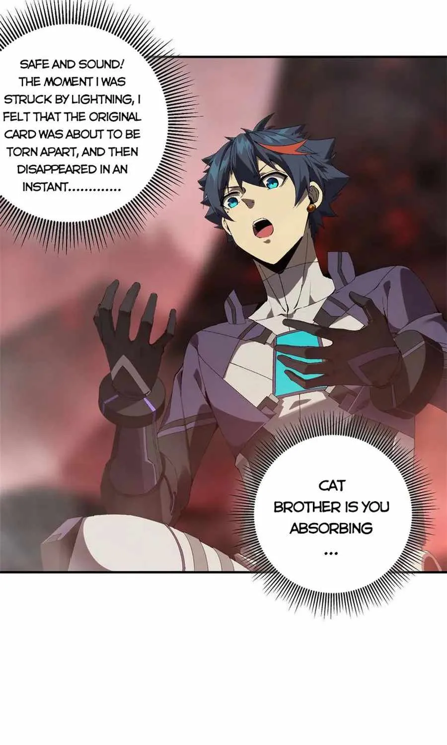Read Super God Card Maker chapter 137 image 7 on Lezhin