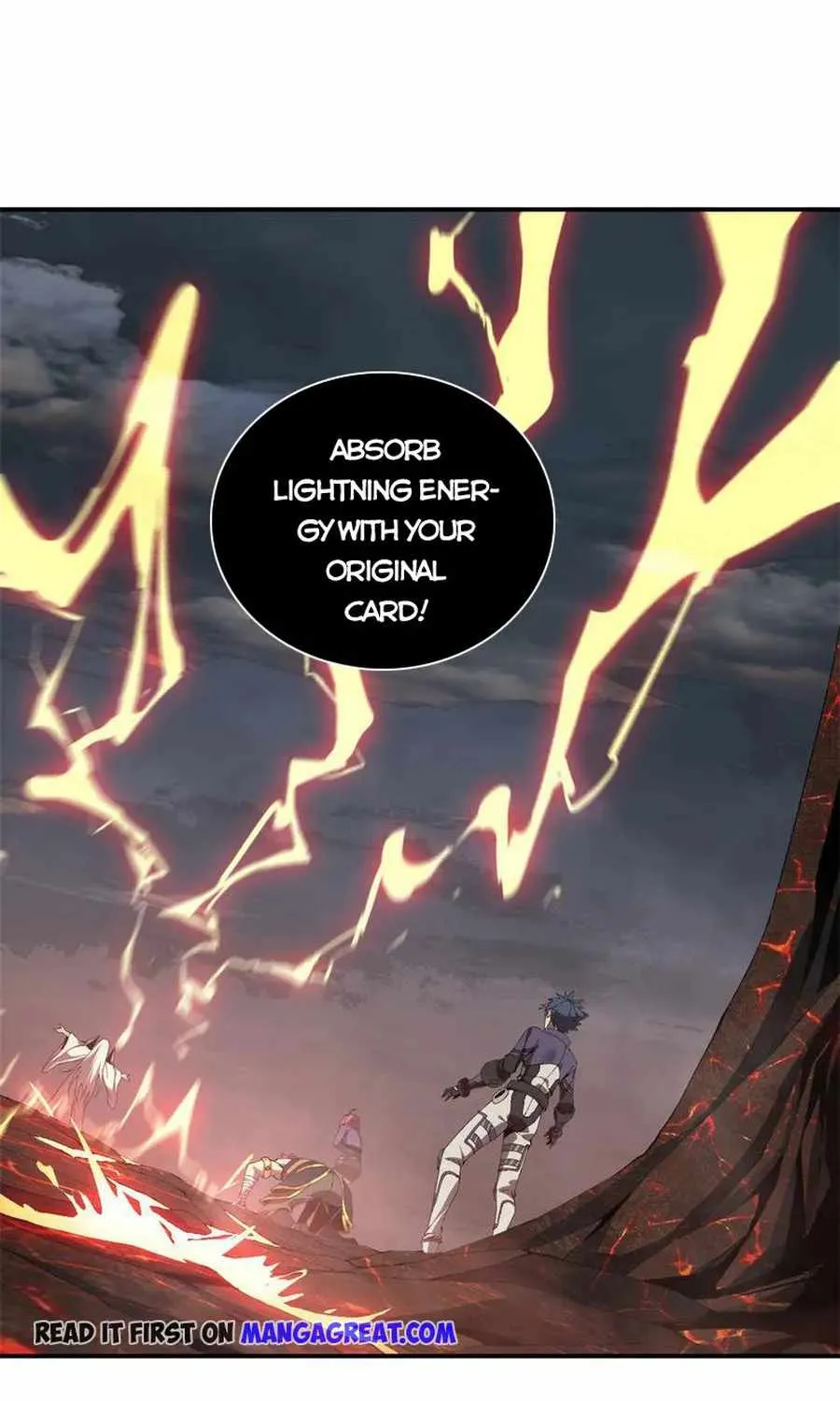 Read Super God Card Maker chapter 137 image 9 on Lezhin