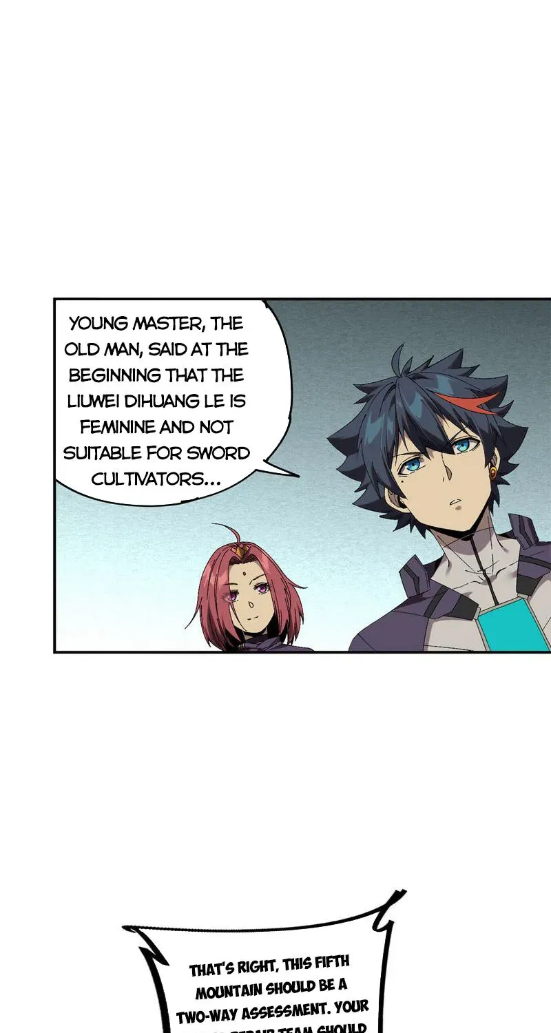 Read Super God Card Maker chapter 138 image 17 on Lezhin