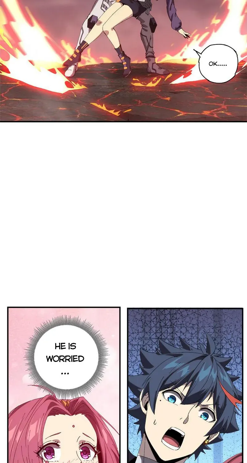 Read Super God Card Maker chapter 138 image 8 on Lezhin