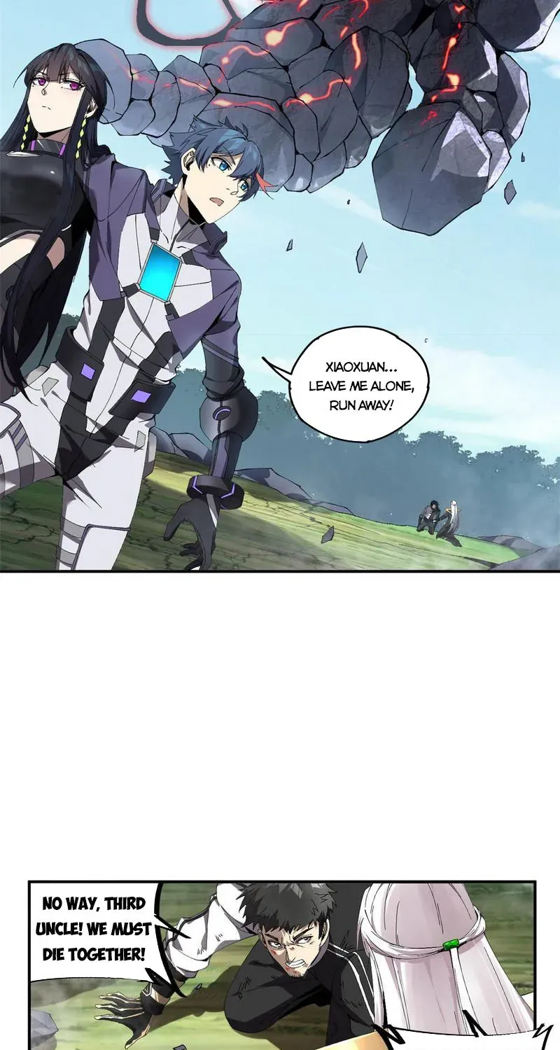 Read Super God Card Maker chapter 139 image 25 on Lezhin