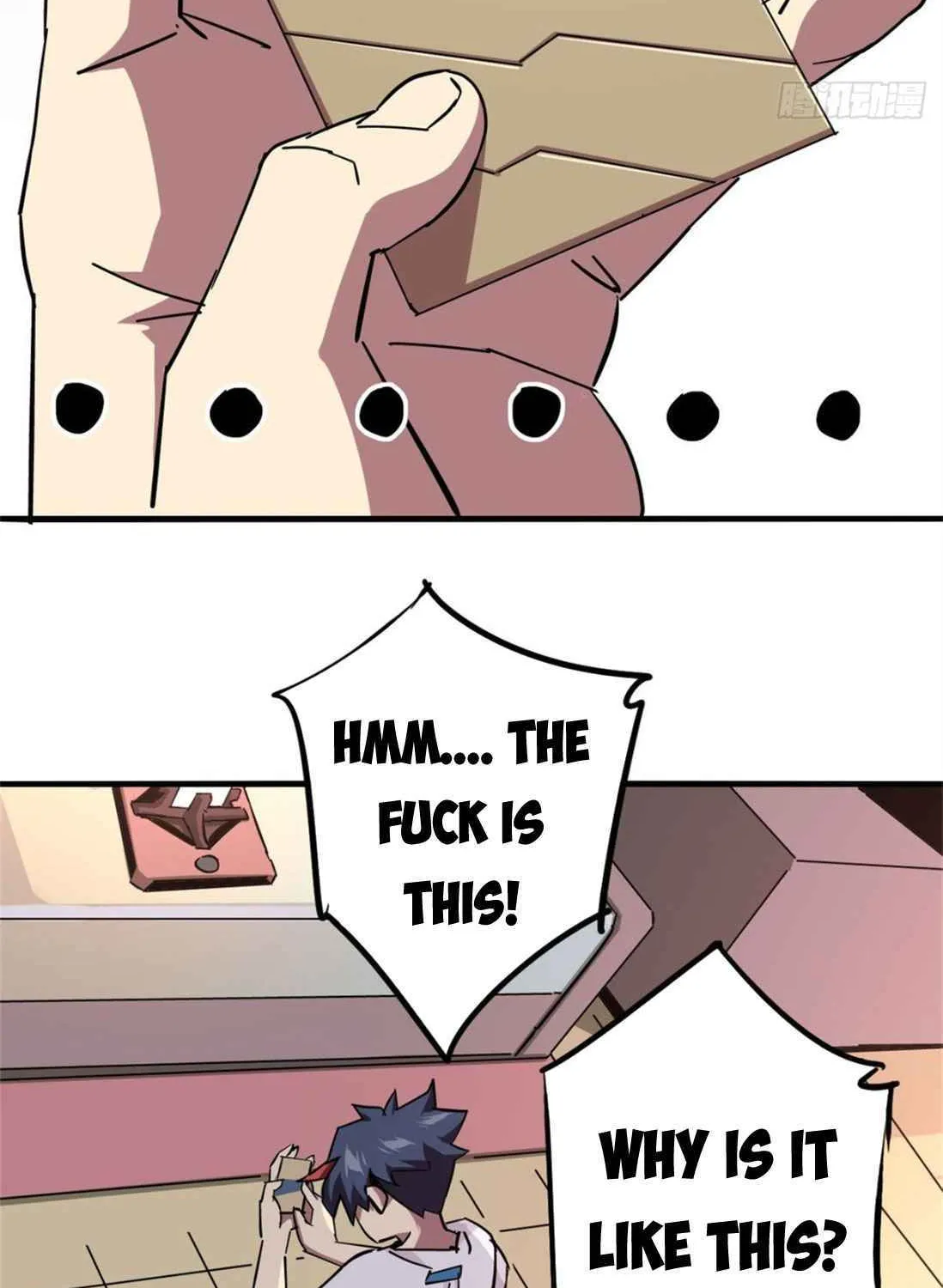 Read Super God Card Maker chapter 14 image 11 on Lezhin