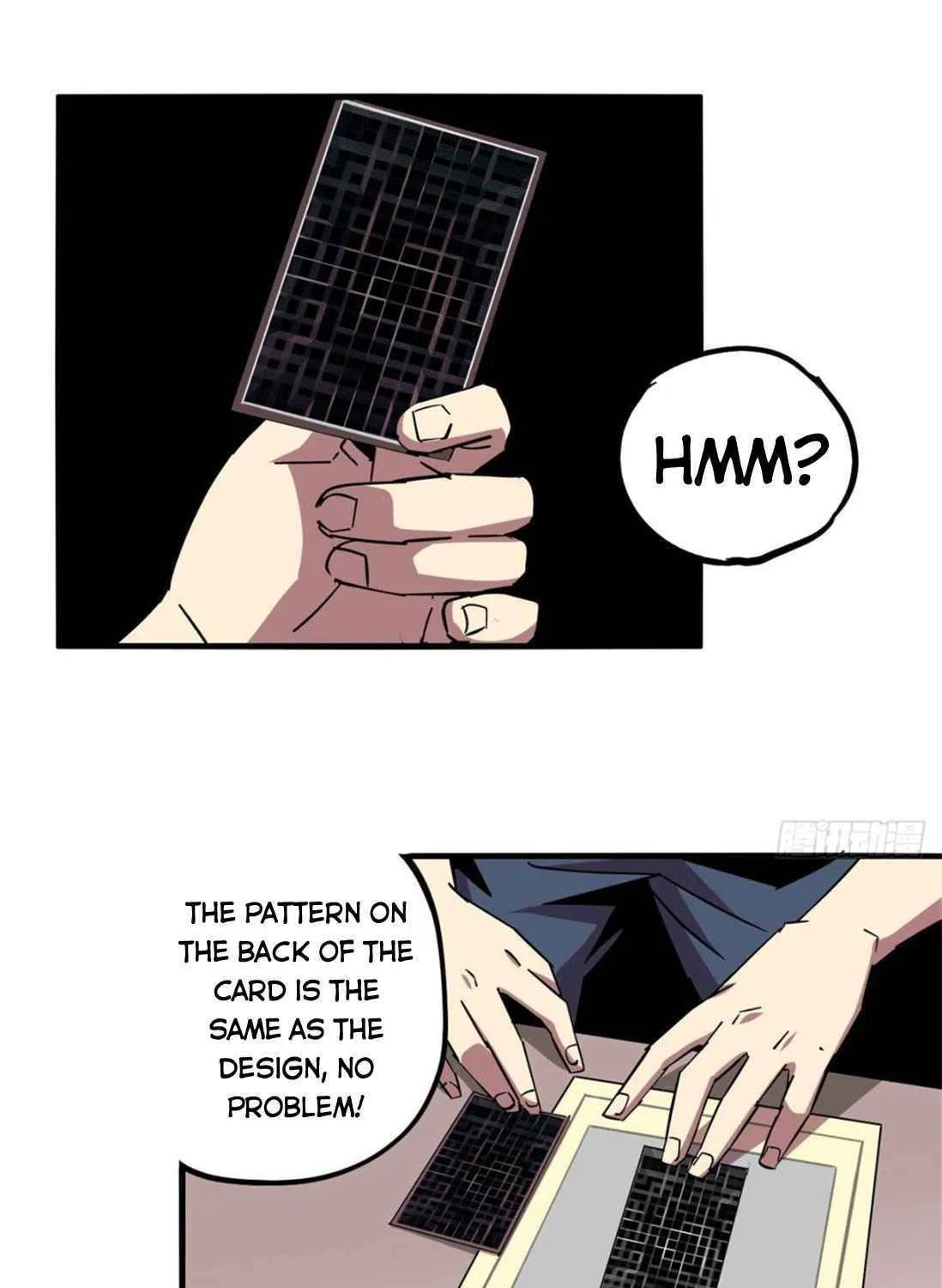 Read Super God Card Maker chapter 14 image 13 on Lezhin