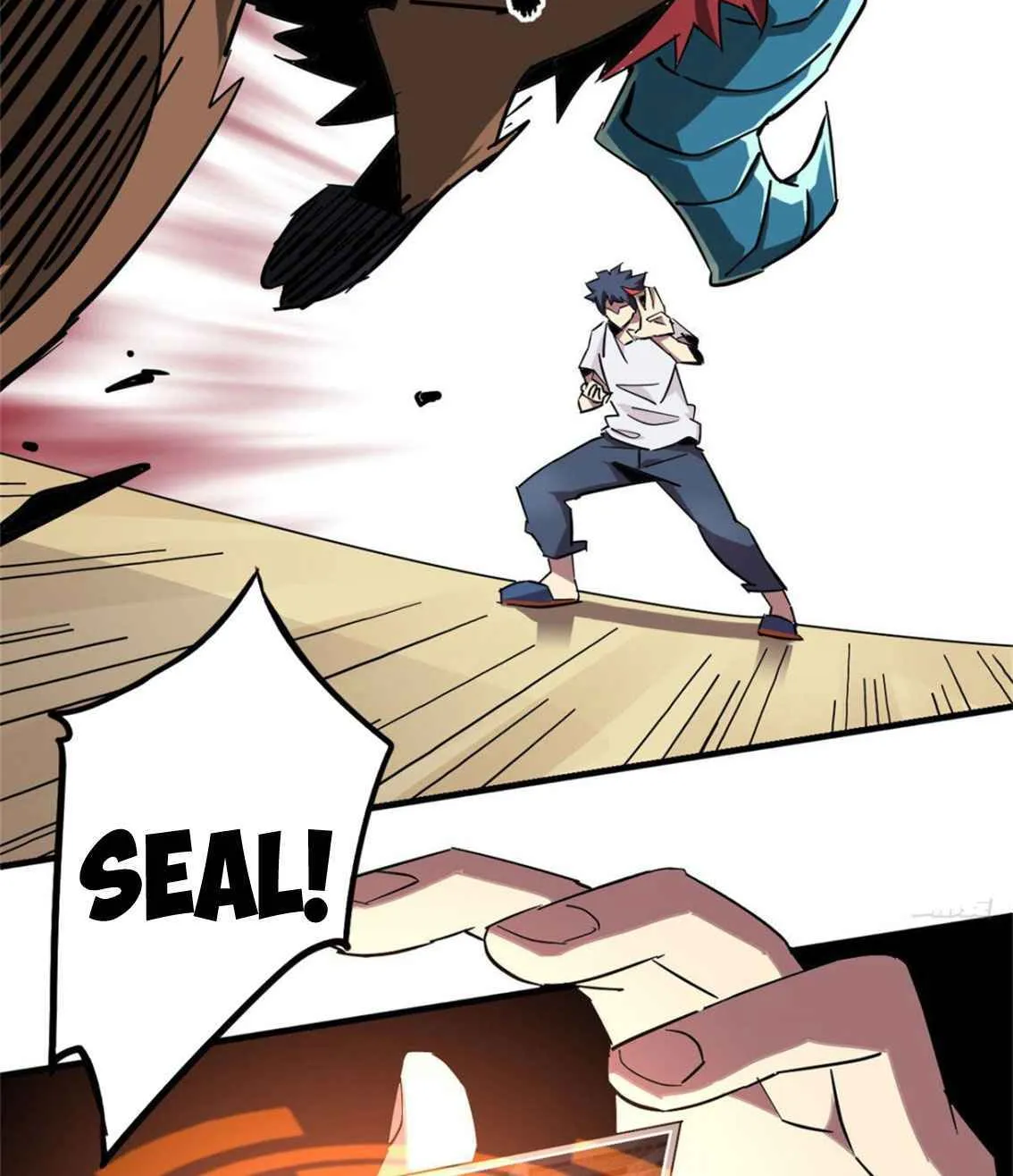 Read Super God Card Maker chapter 14 image 25 on Lezhin