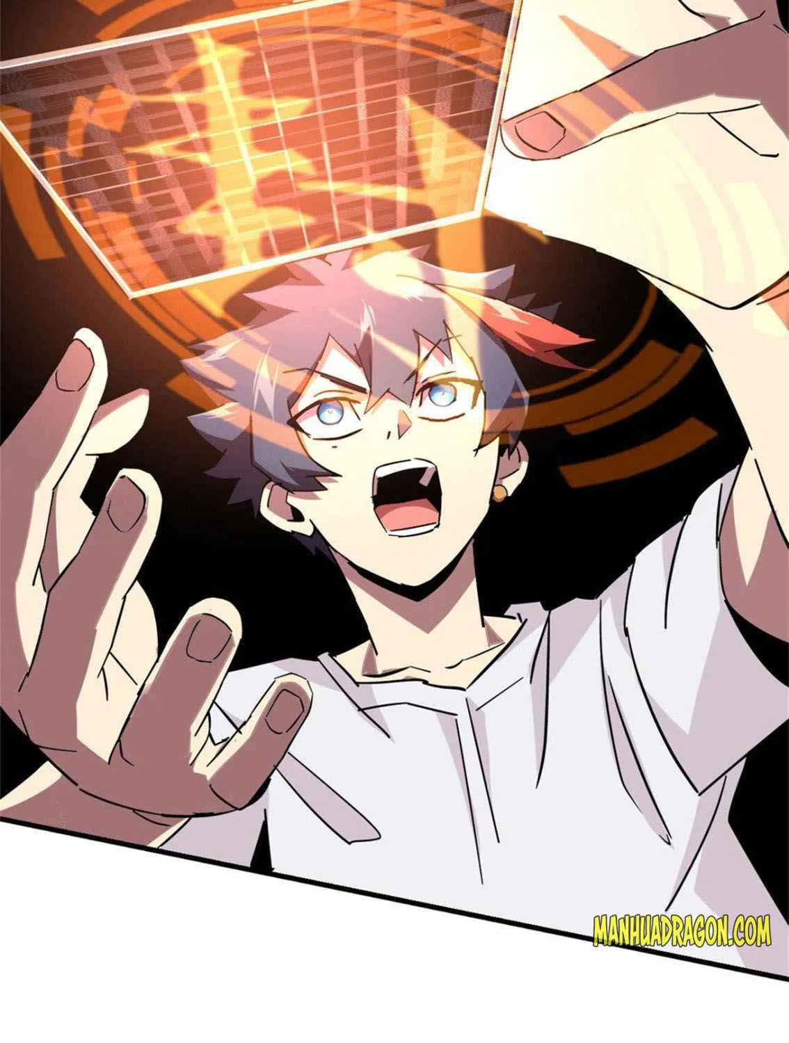 Read Super God Card Maker chapter 14 image 26 on Lezhin