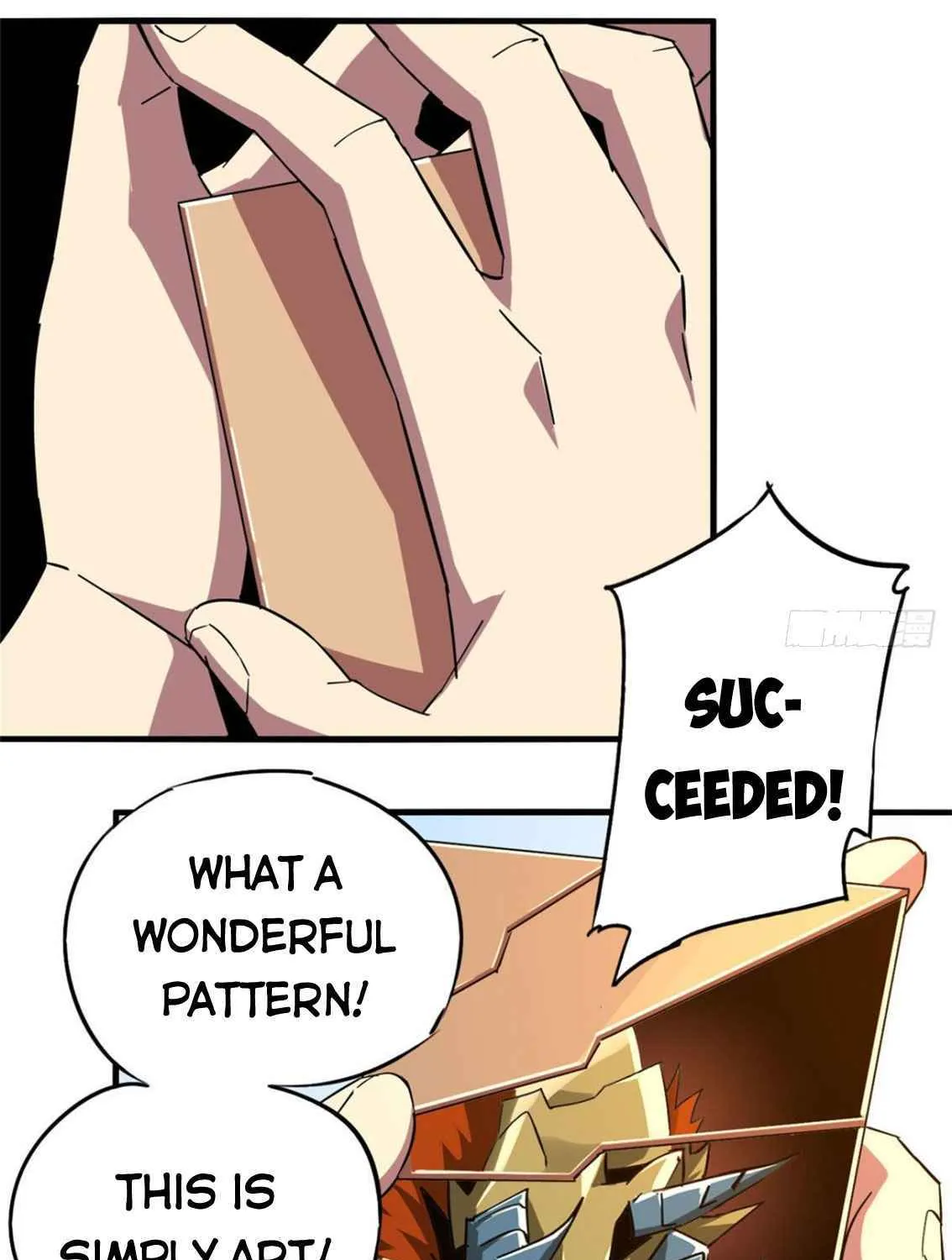 Read Super God Card Maker chapter 14 image 29 on Lezhin