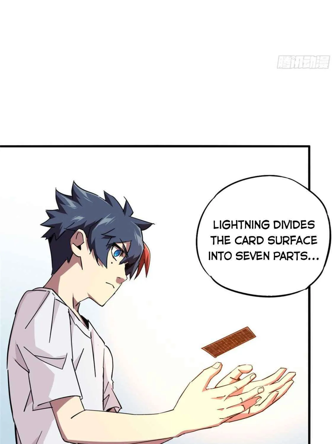 Read Super God Card Maker chapter 14 image 34 on Lezhin