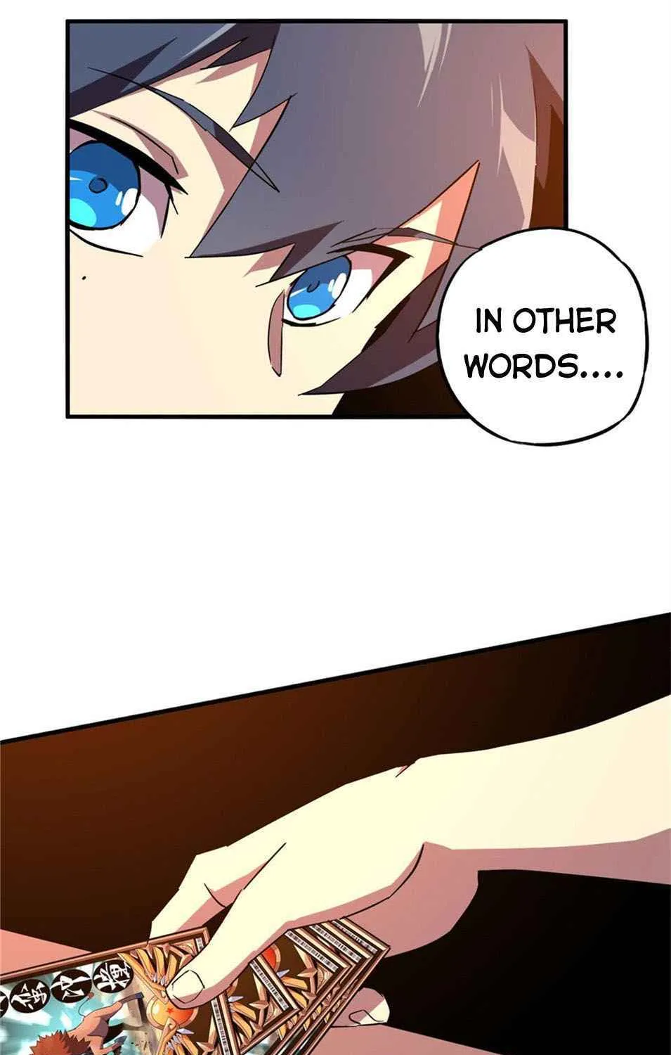 Read Super God Card Maker chapter 14 image 36 on Lezhin