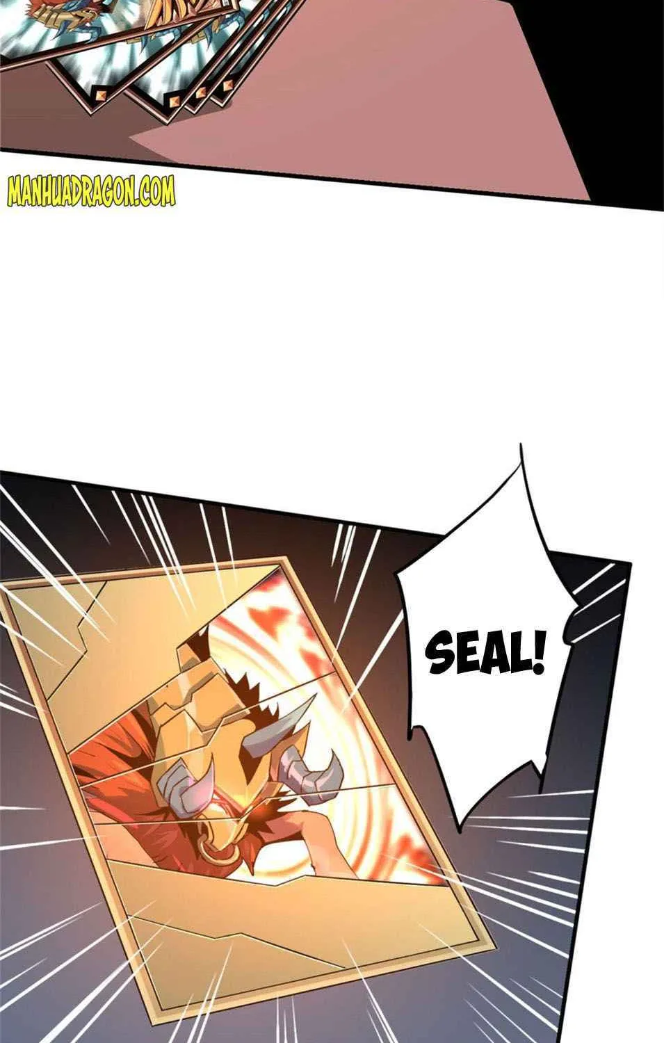 Read Super God Card Maker chapter 14 image 37 on Lezhin