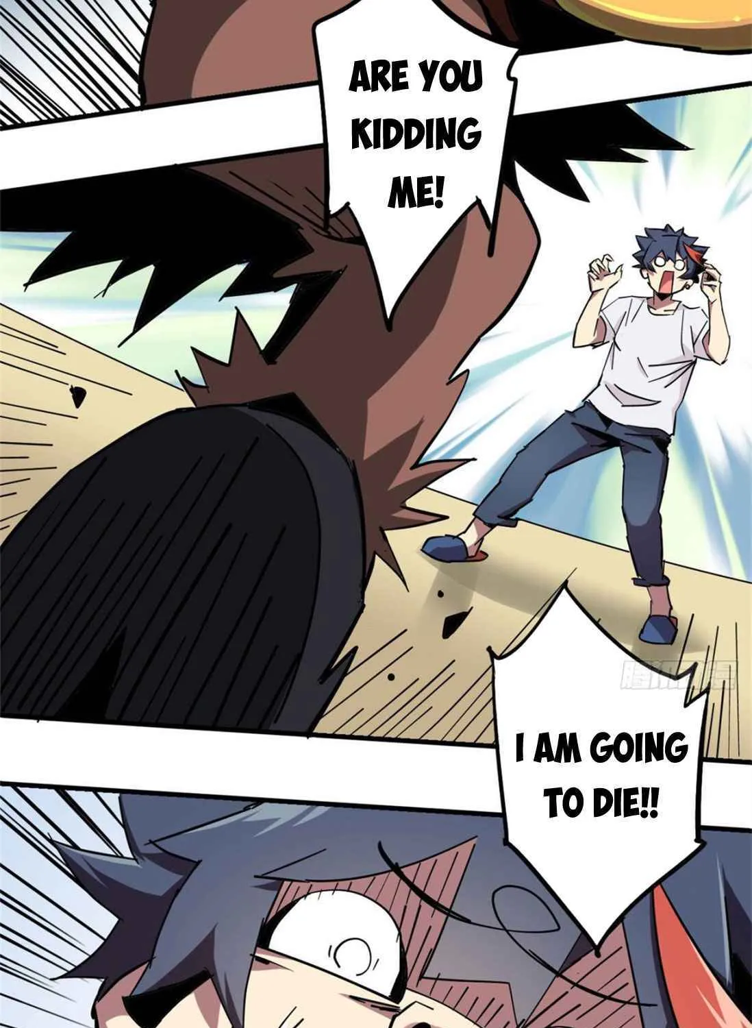 Read Super God Card Maker chapter 14 image 4 on Lezhin