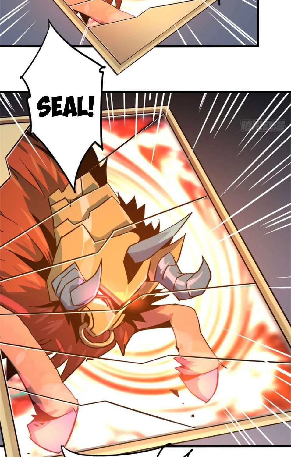 Read Super God Card Maker chapter 14 image 40 on Lezhin