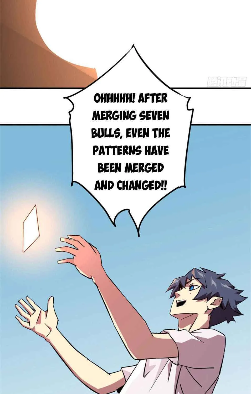 Read Super God Card Maker chapter 14 image 43 on Lezhin
