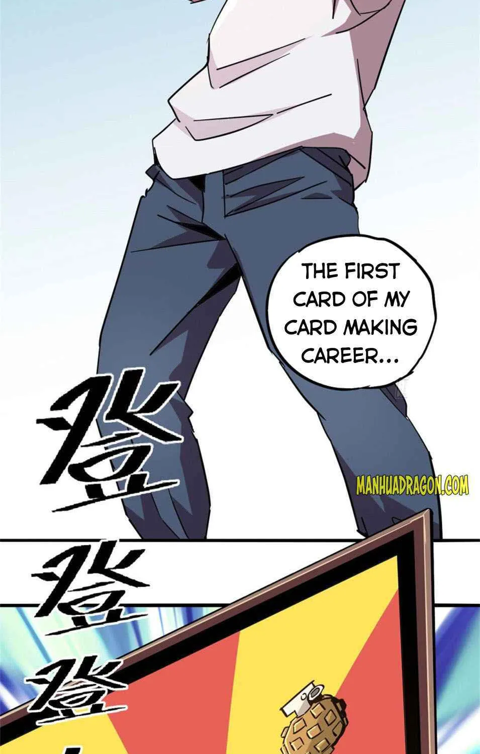 Read Super God Card Maker chapter 14 image 44 on Lezhin