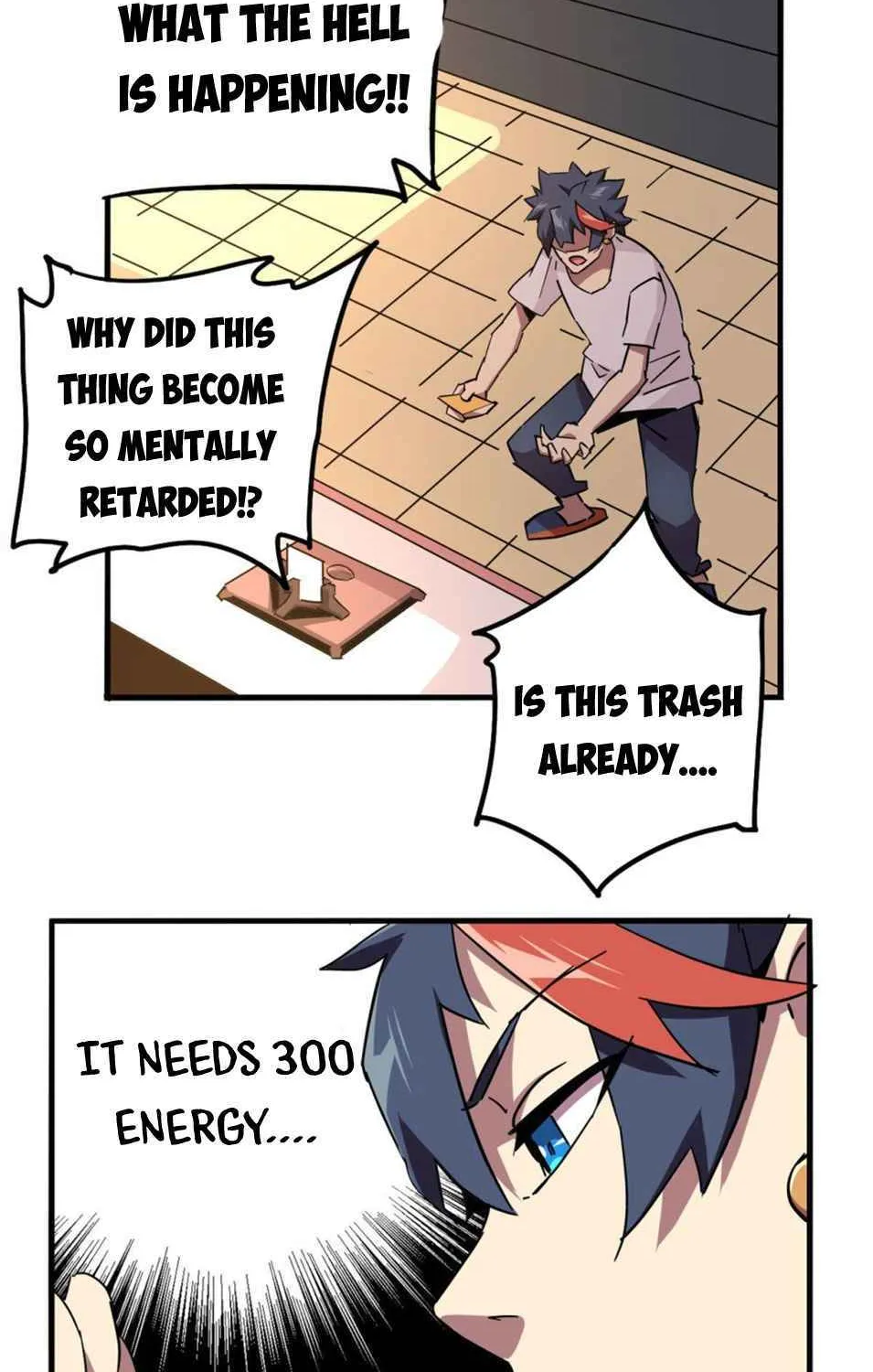 Read Super God Card Maker chapter 14 image 47 on Lezhin