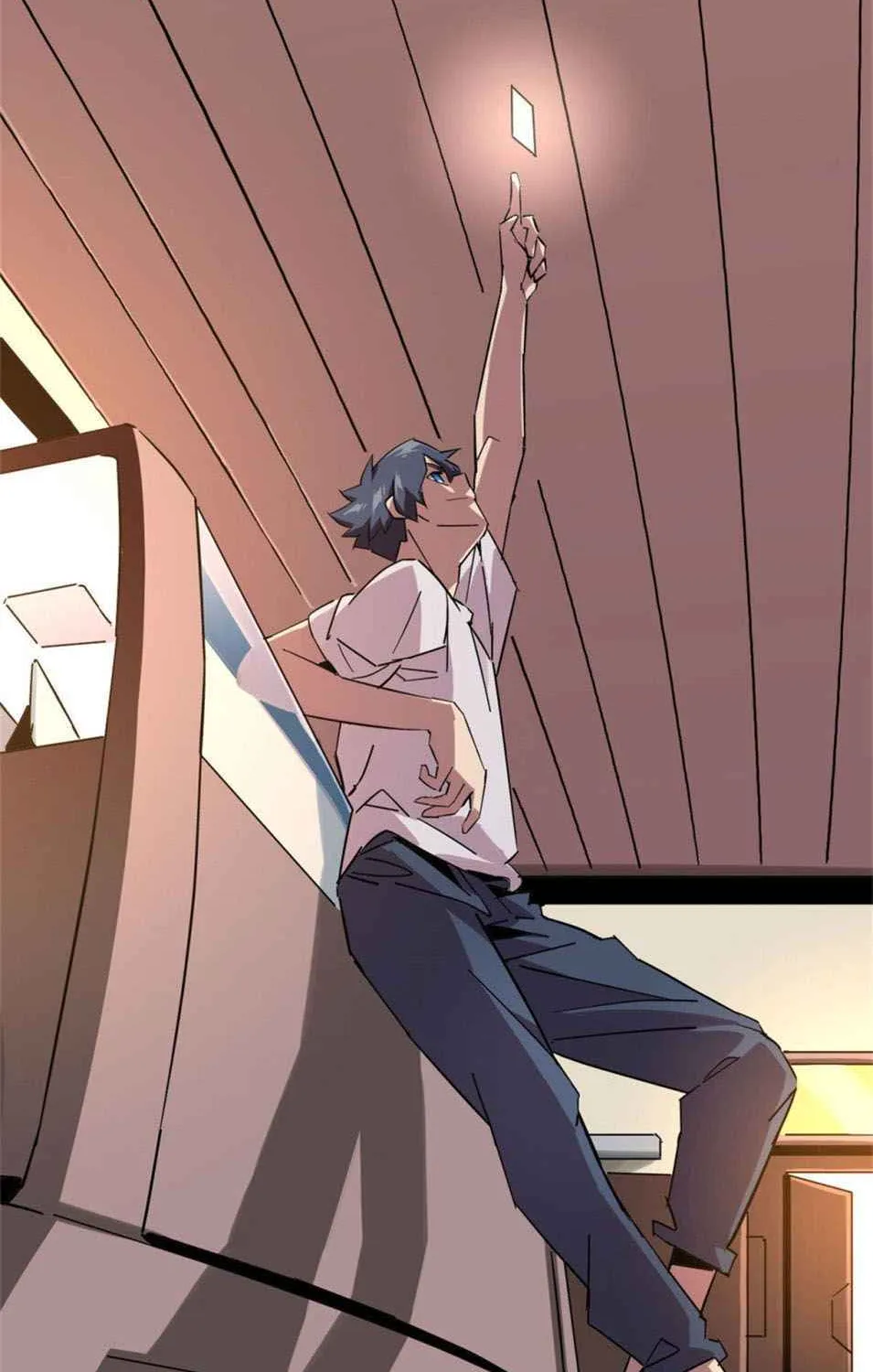 Read Super God Card Maker chapter 14 image 52 on Lezhin