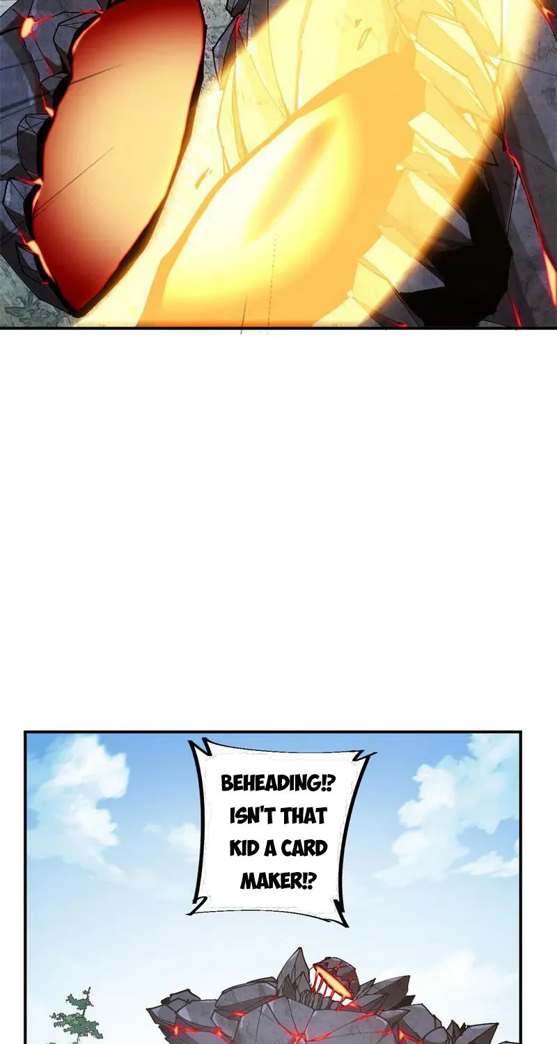 Read Super God Card Maker chapter 141 image 36 on Lezhin