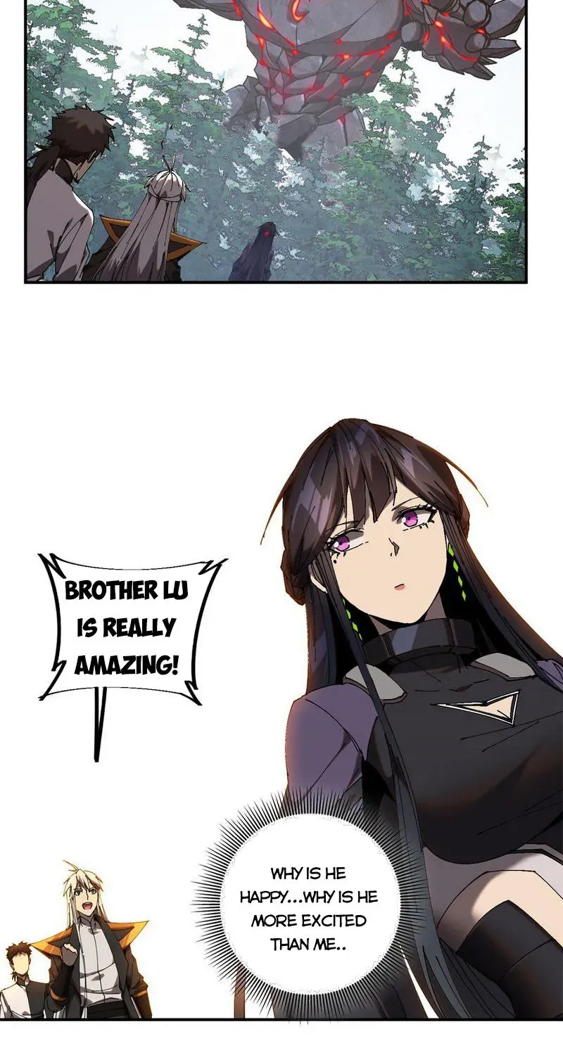 Read Super God Card Maker chapter 141 image 37 on Lezhin
