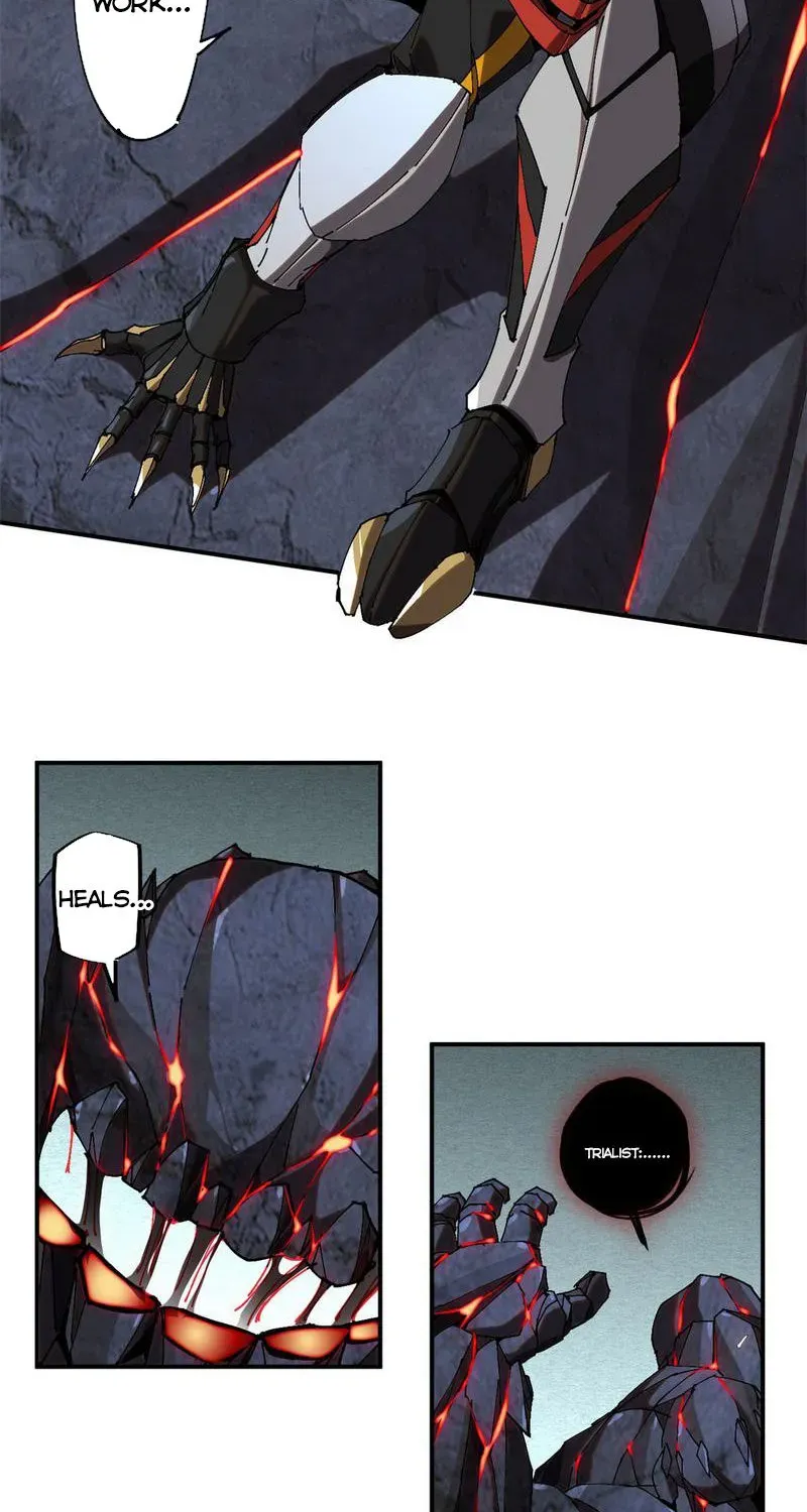 Read Super God Card Maker chapter 141 image 40 on Lezhin