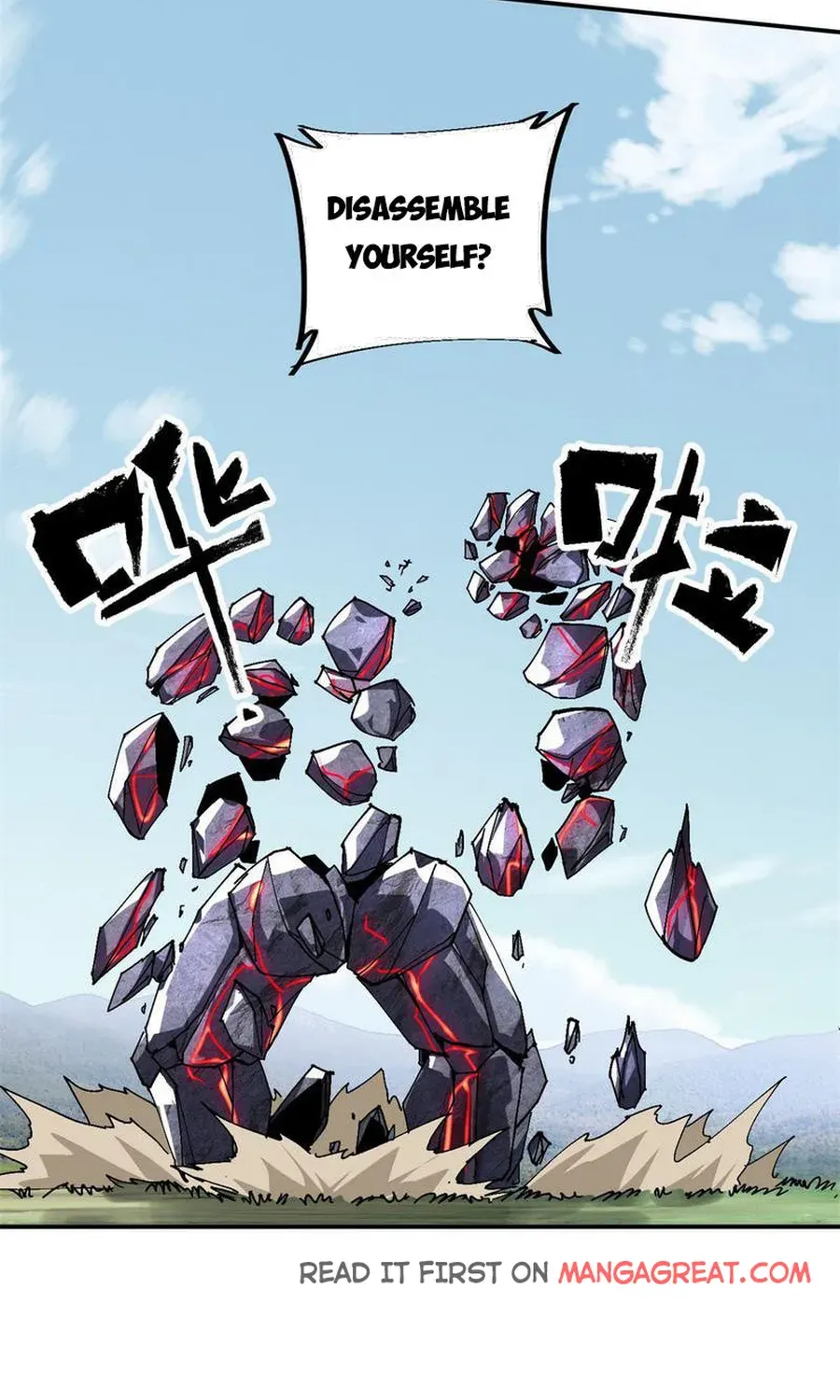 Read Super God Card Maker chapter 142 image 42 on Lezhin