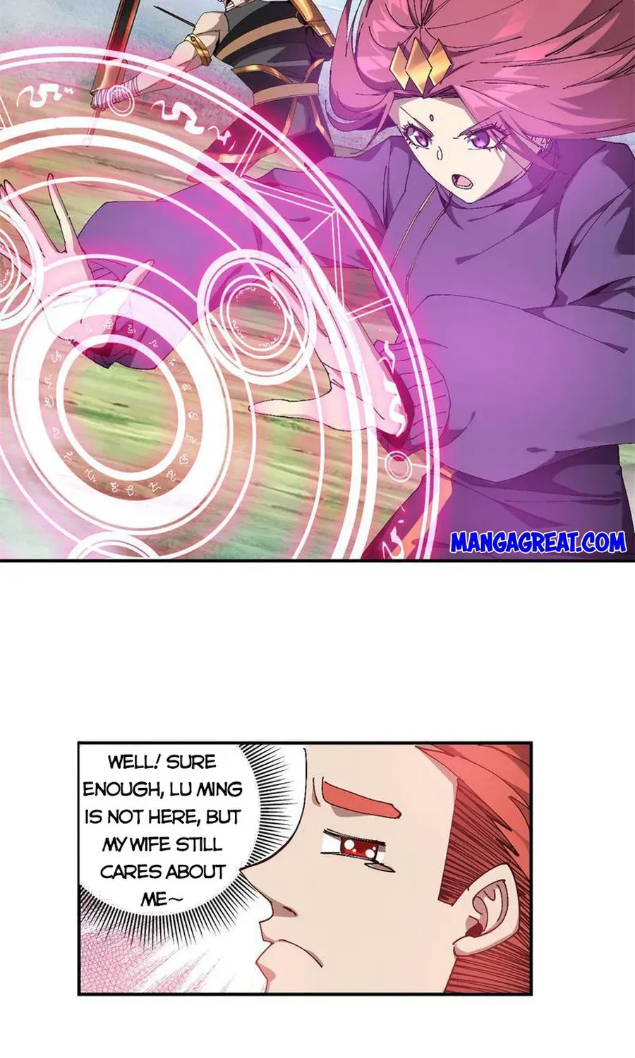 Read Super God Card Maker chapter 142 image 45 on Lezhin