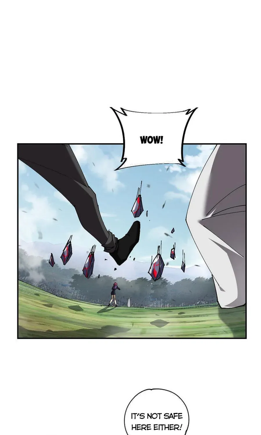 Read Super God Card Maker chapter 142 image 47 on Lezhin