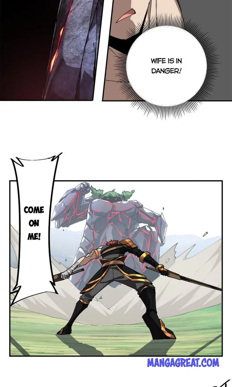 Read Super God Card Maker chapter 142 image 57 on Lezhin