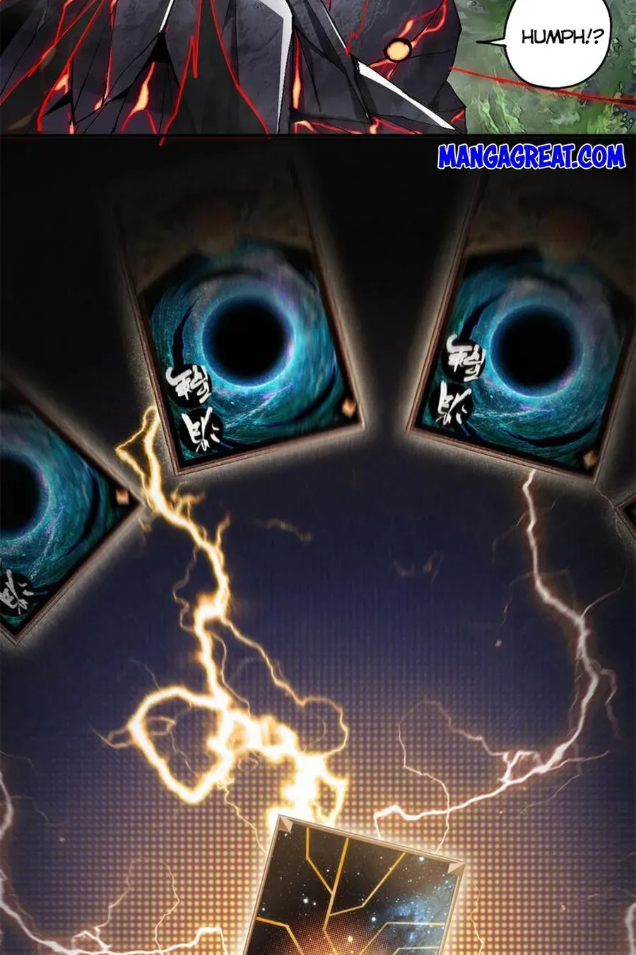 Read Super God Card Maker chapter 142 image 6 on Lezhin