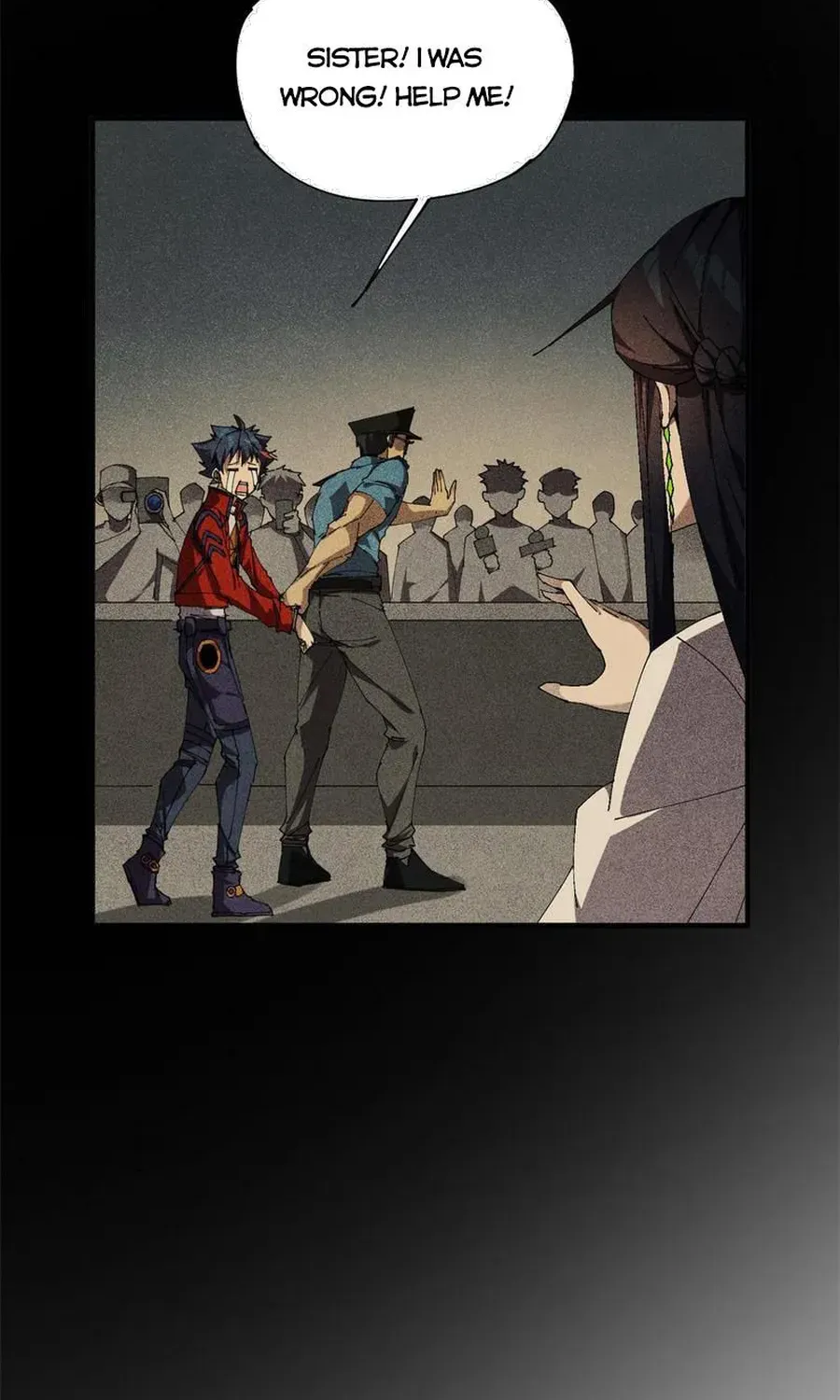 Read Super God Card Maker chapter 144 image 1 on Lezhin