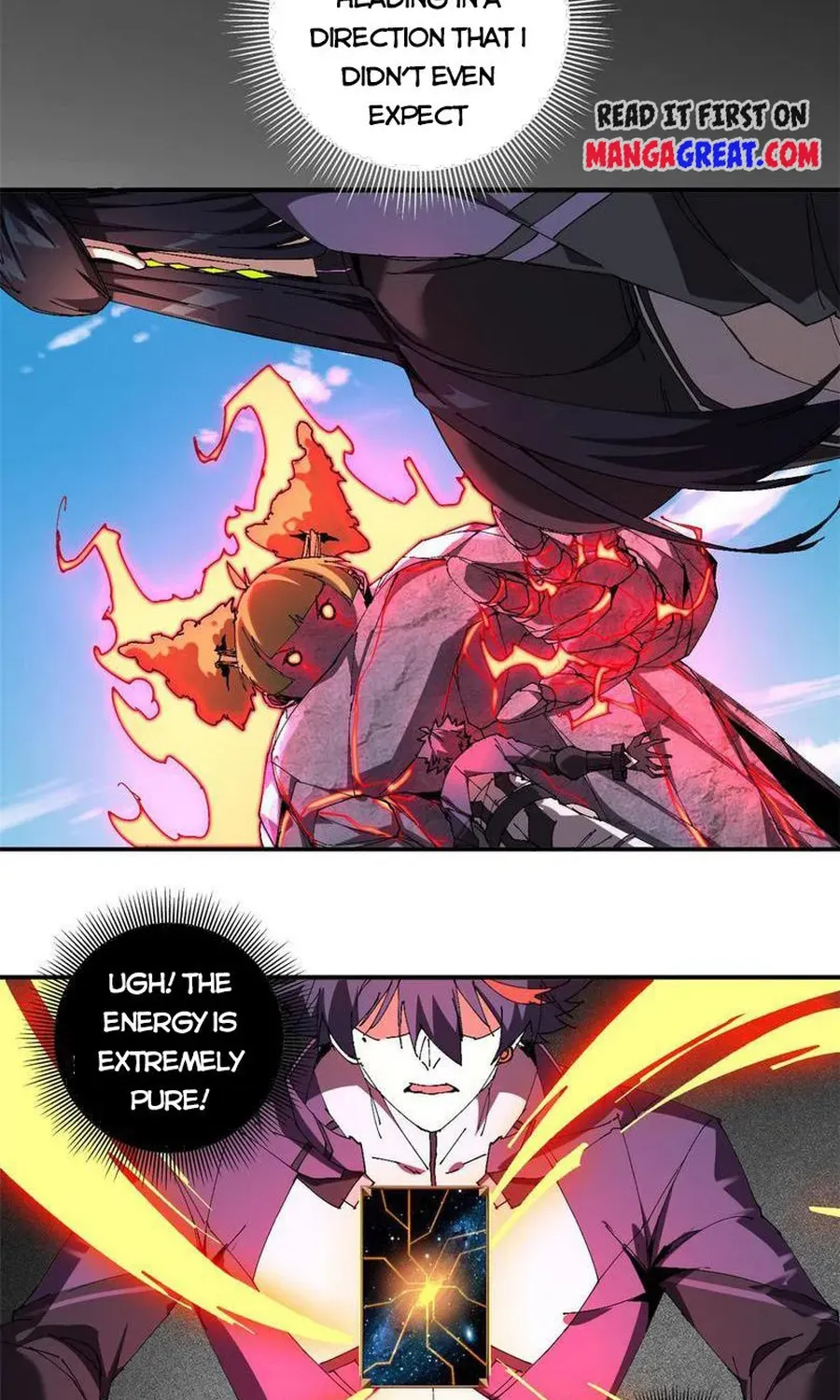 Read Super God Card Maker chapter 144 image 10 on Lezhin
