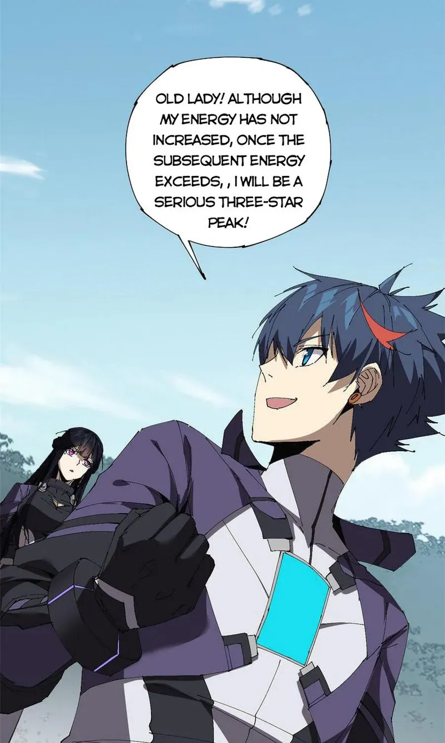 Read Super God Card Maker chapter 144 image 14 on Lezhin