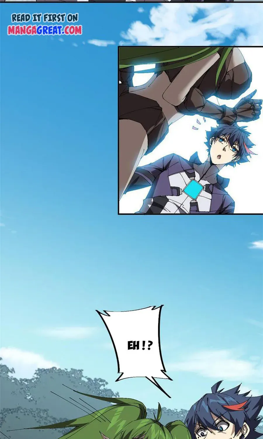 Read Super God Card Maker chapter 144 image 15 on Lezhin