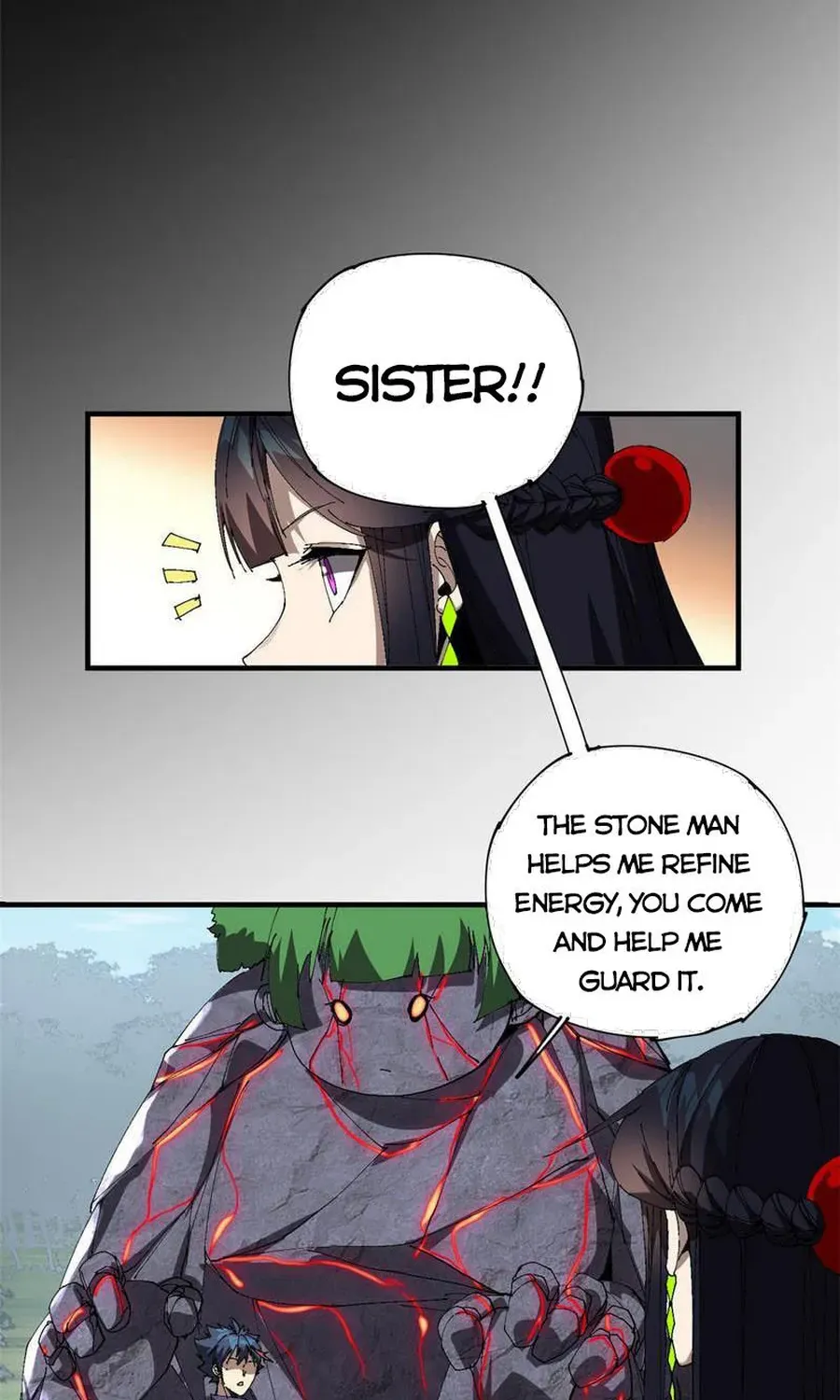 Read Super God Card Maker chapter 144 image 2 on Lezhin