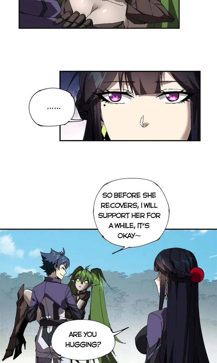 Read Super God Card Maker chapter 144 image 21 on Lezhin